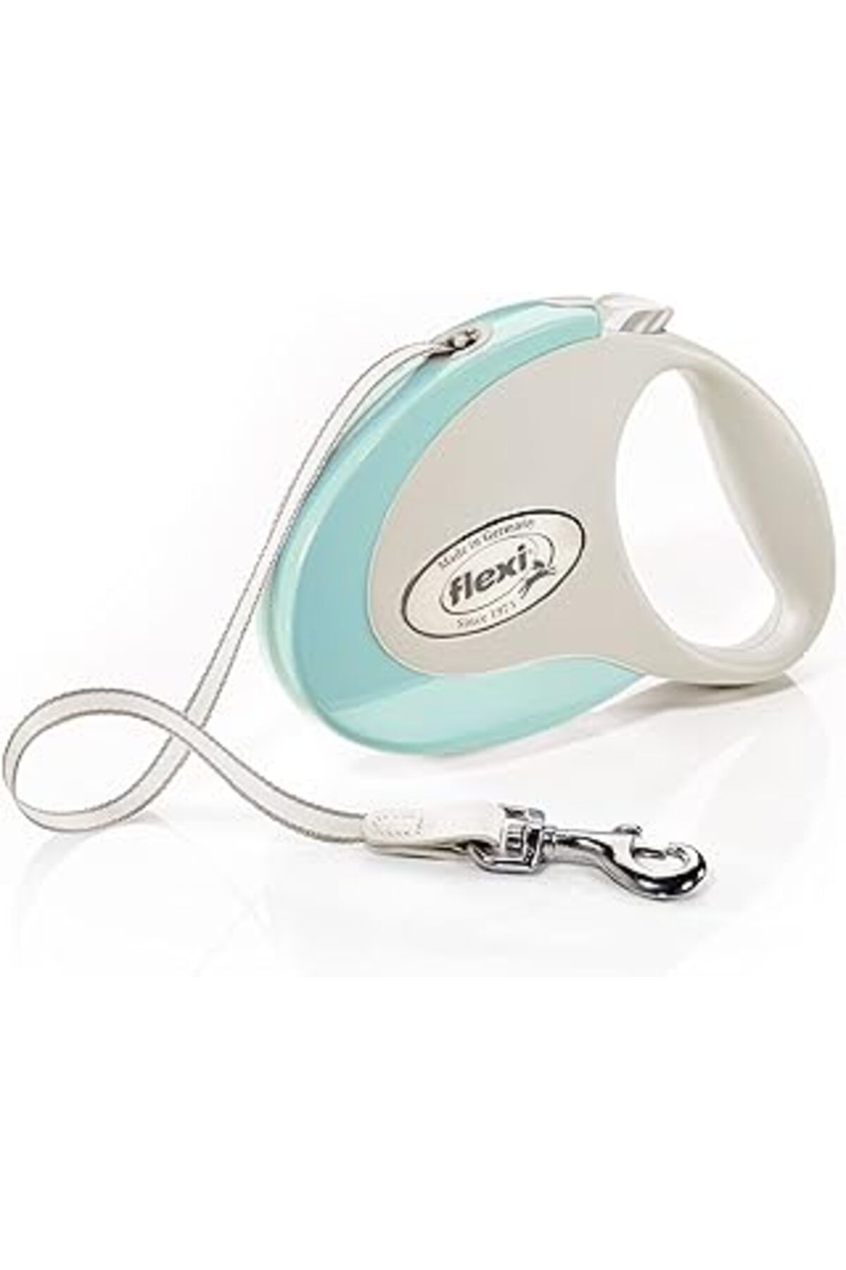Hepta Collection Flexi Style M Beden Mint 5Mt Şerit Tasma