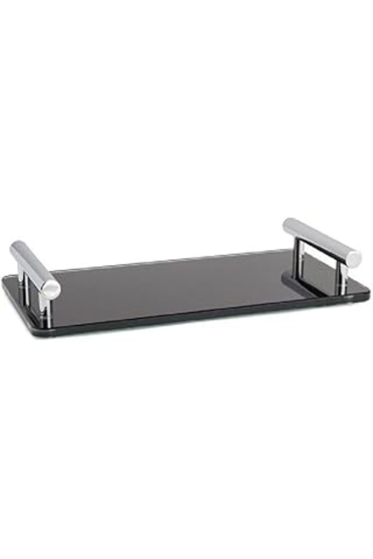 karadağsb System Banyo Tepsisi Cam/Krom Renk 54X170X330 Mm