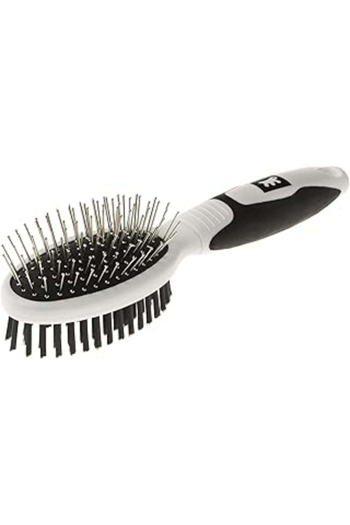 Mu Art Ahşap Ferplast Gro 5762 Premium Çift Taraflı Tüy Fırçası, S