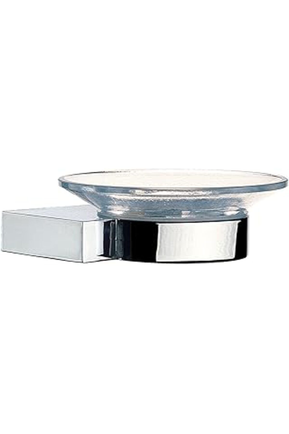 robotrend Vitra Diagon A44428 Katı Sabunluk, Krom