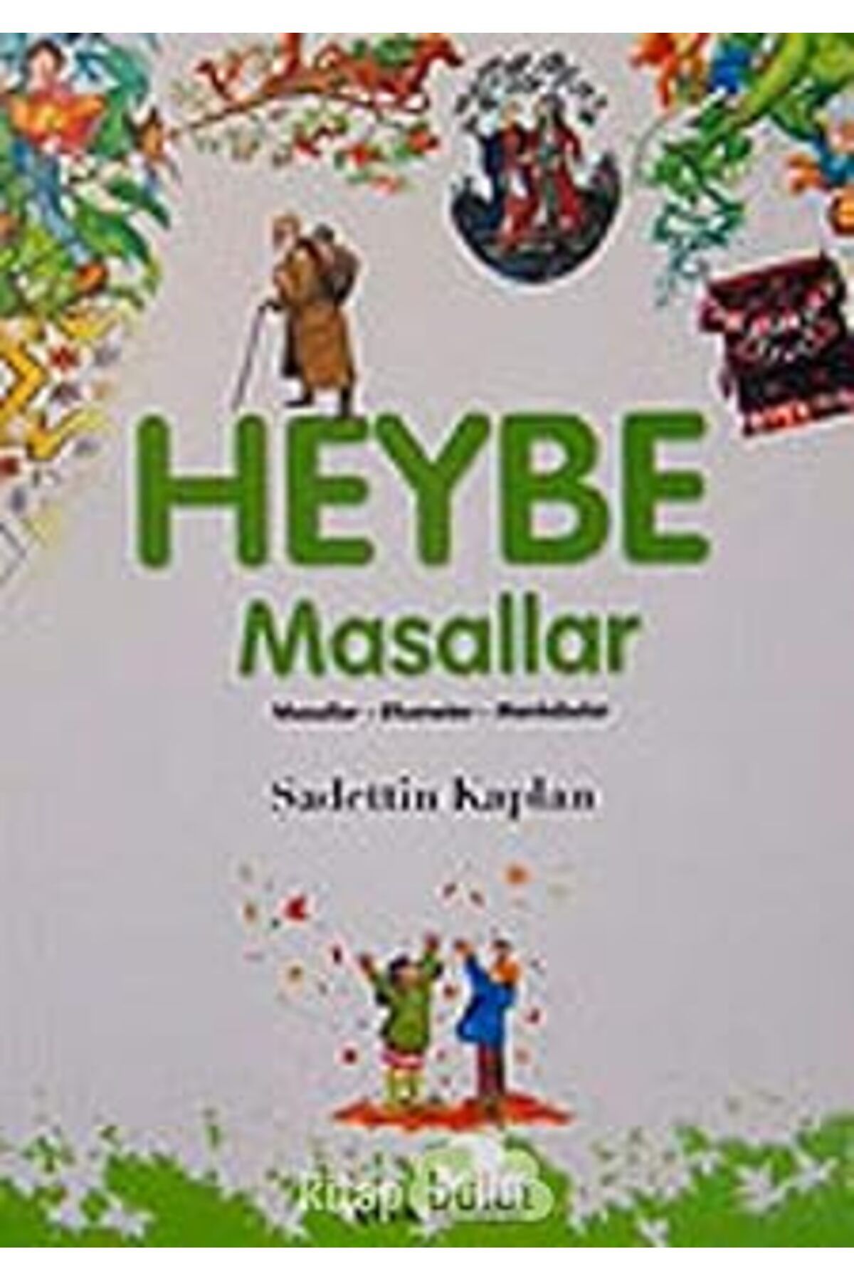 Pazarcan Heybe (Kapak Değişebilir)