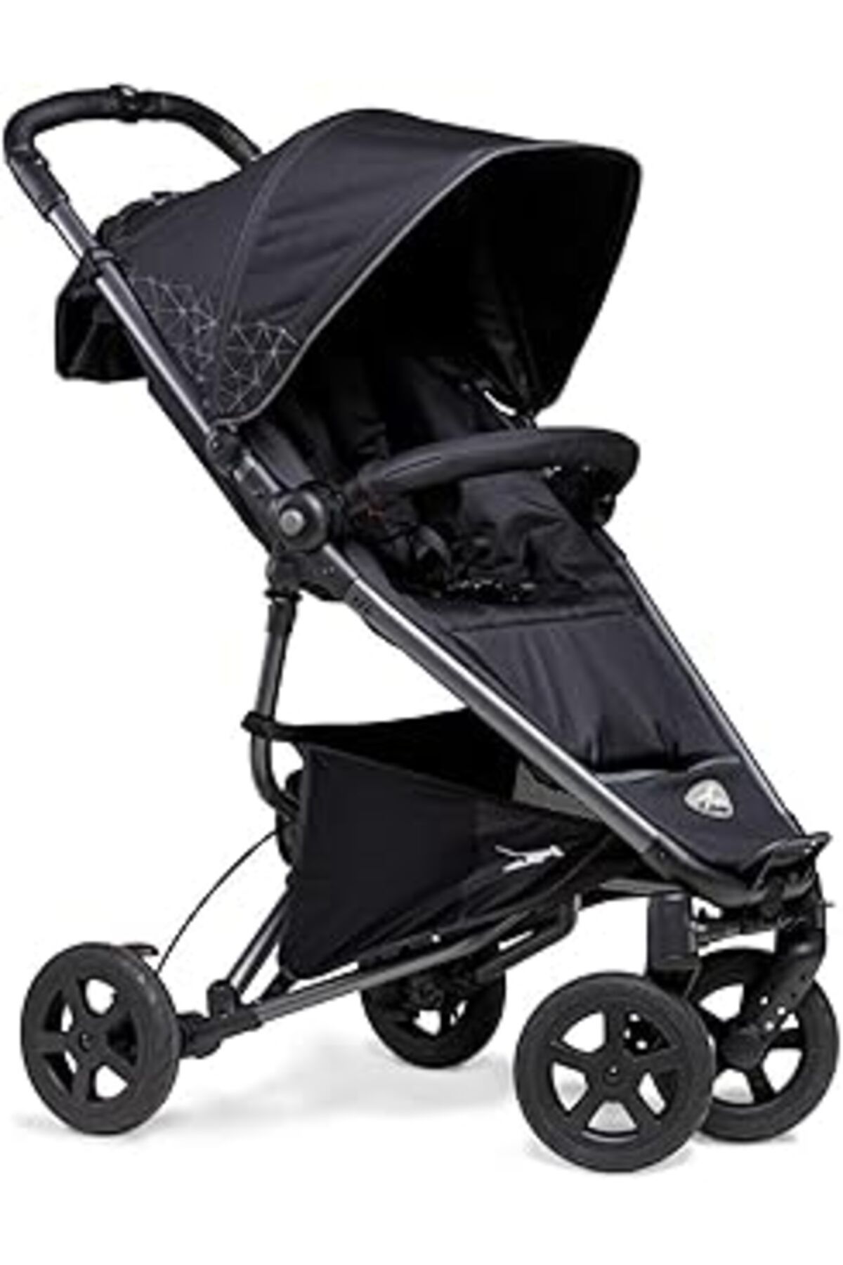 Hepta Collection Tfk Outdoor Dot 2 Bebek Arabası, Siyah