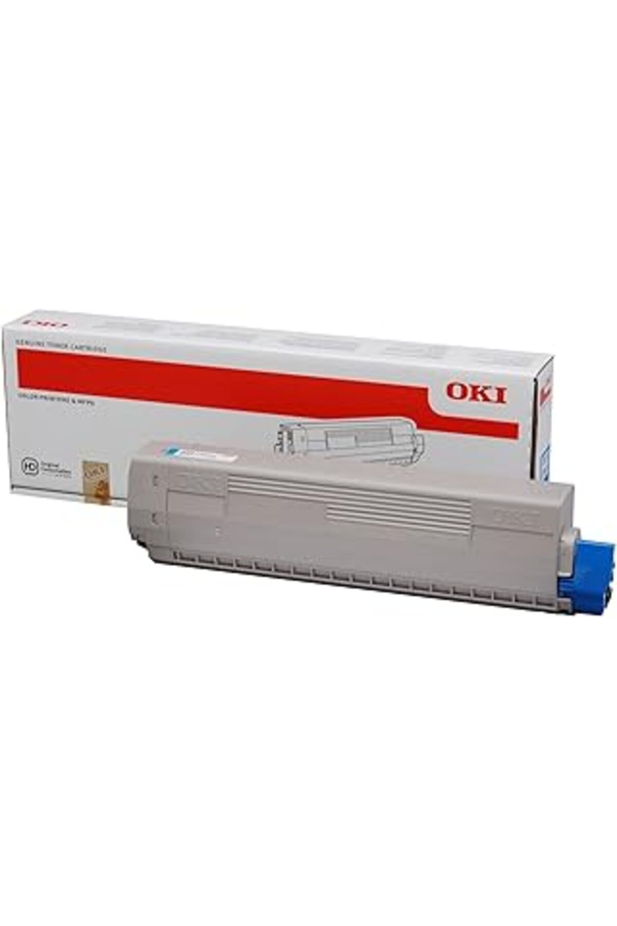 Mu Art Oki 44059171 Orijinal Toner Pack Of 1