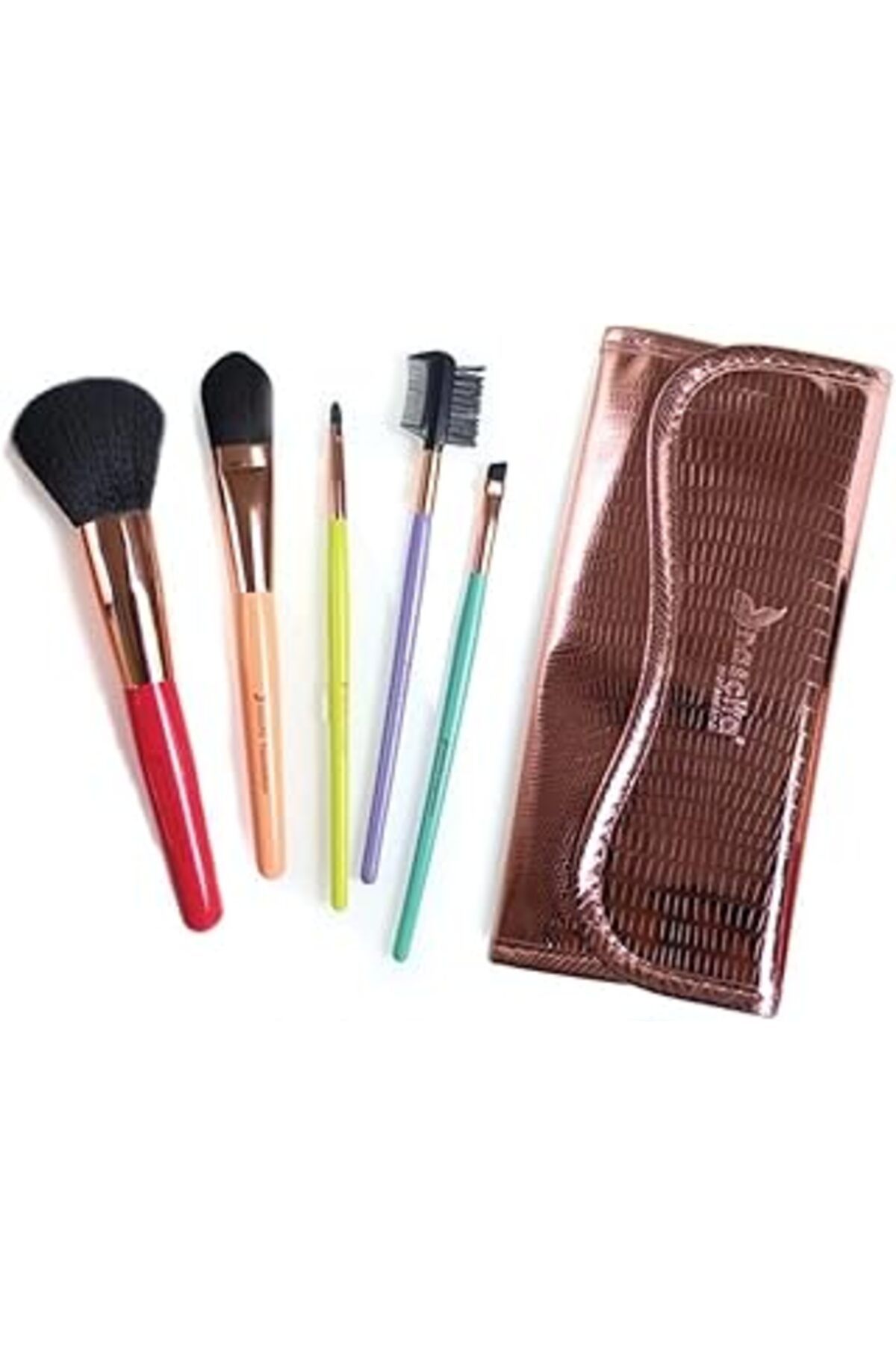 robotrend Brush Renkli Fırça Seti (5'Li)
