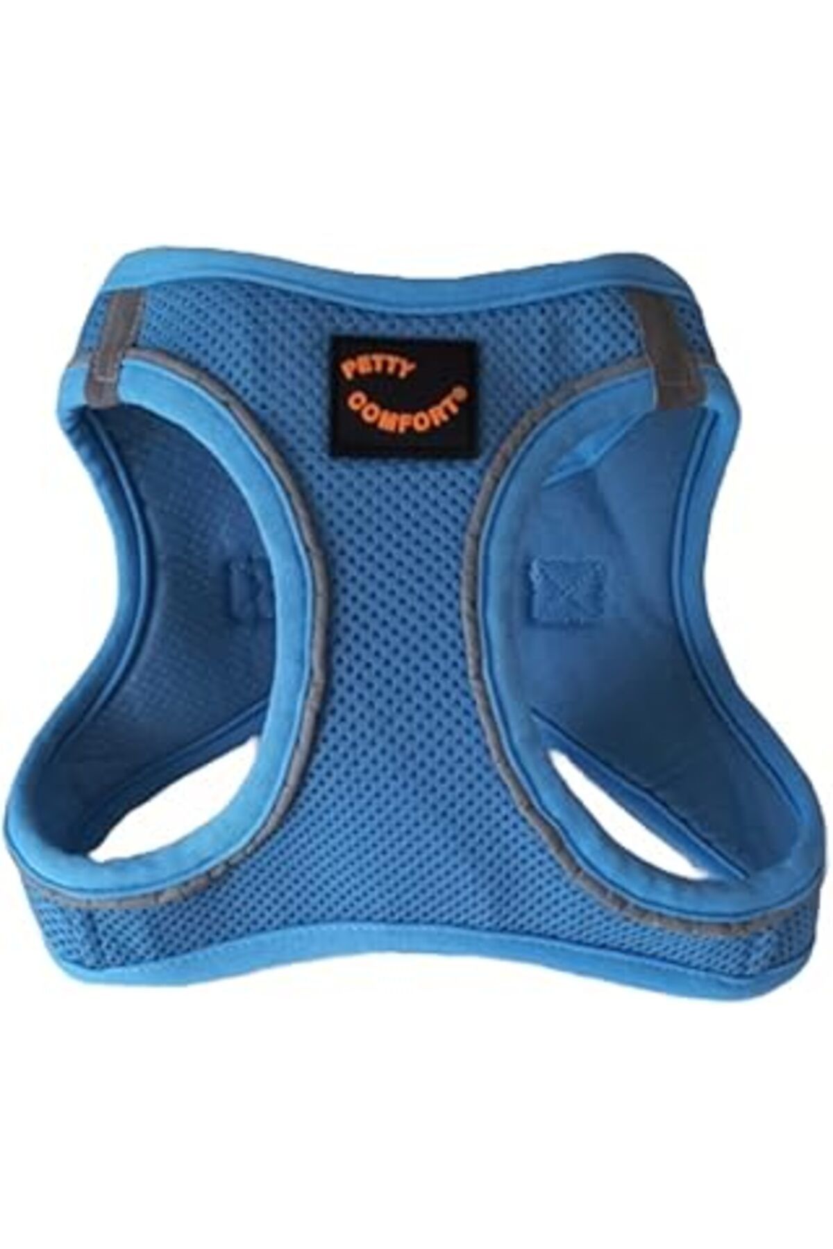 ebadi Petty Comfort-Köpek Göğüs Tasması-Köpek Gezdirme Tasması-Vest Harness Tasması-Air Mesh (Hava Geçirg