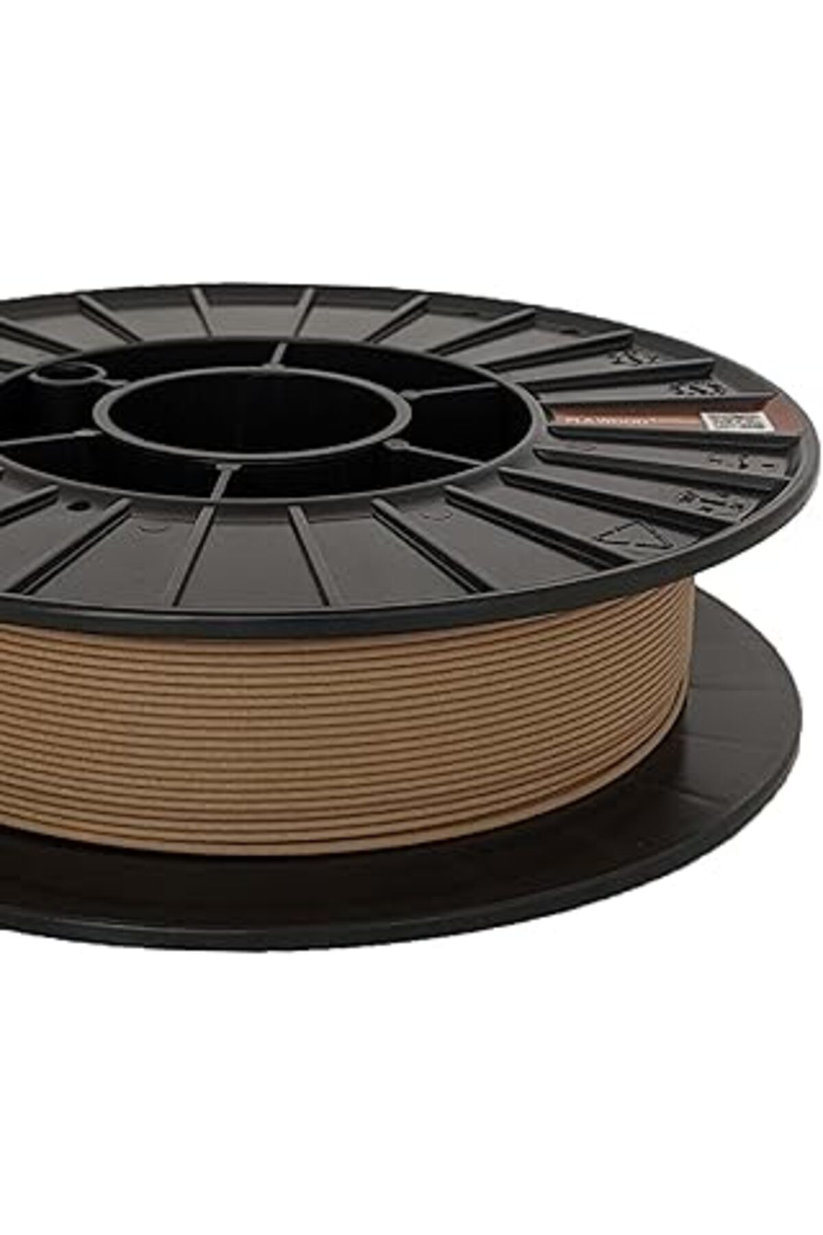 Hepta Collection Makerment Pla Wood, 1.75 Mm 0.5 Kg 3D Yazıcı Ahşap Katkılı Pla Filament (Bamboo)
