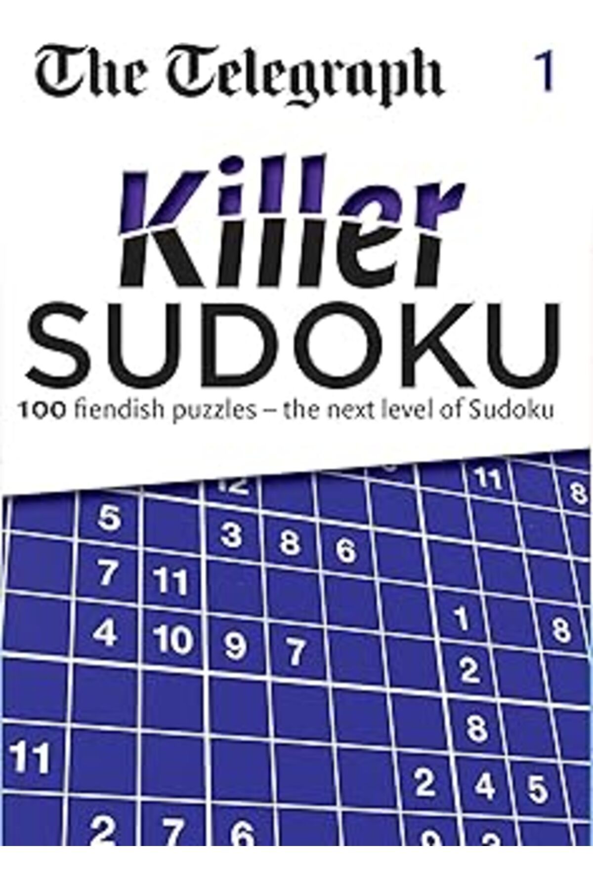 Mu Art The Telegraph Killer Sudoku 1