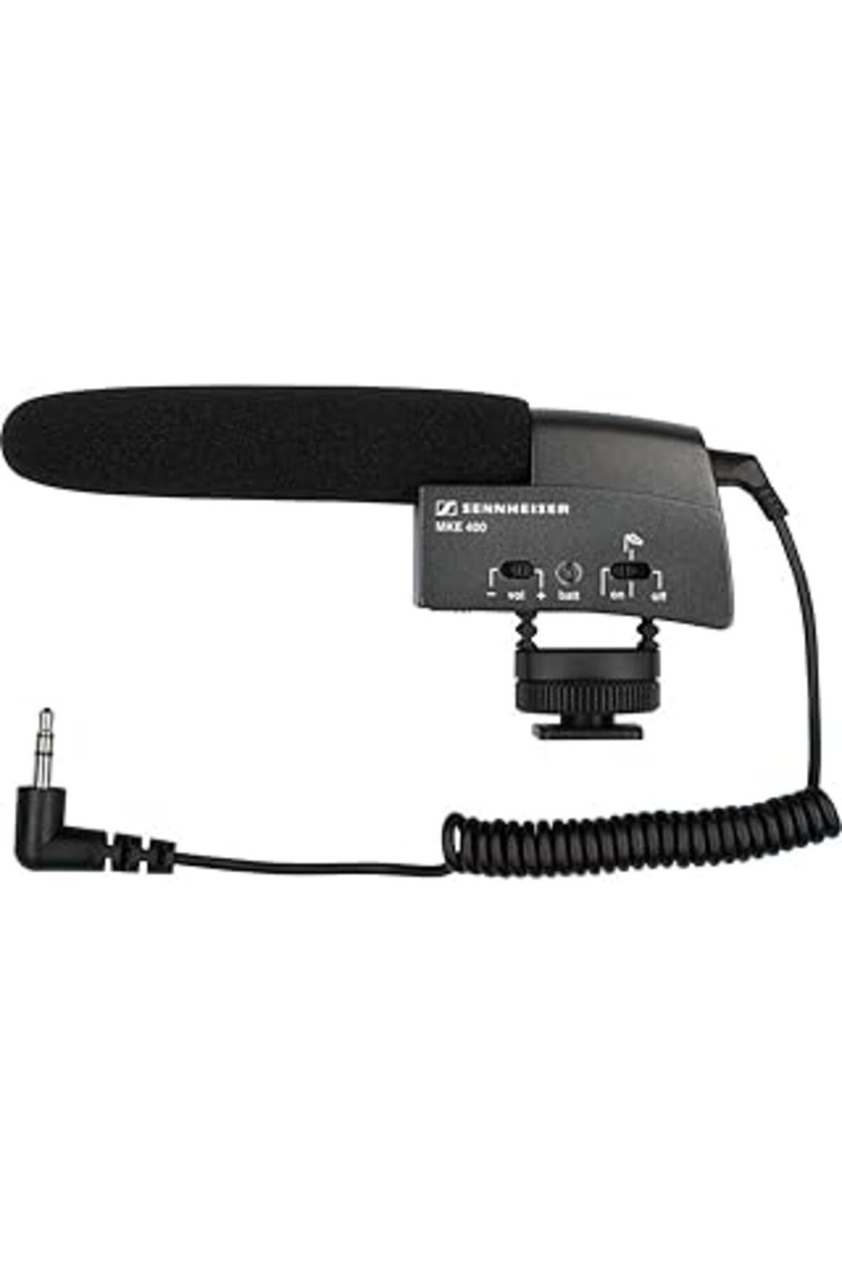 jupiter global bazaar Sennheiser Mke 400 Kamera Mikrofonu