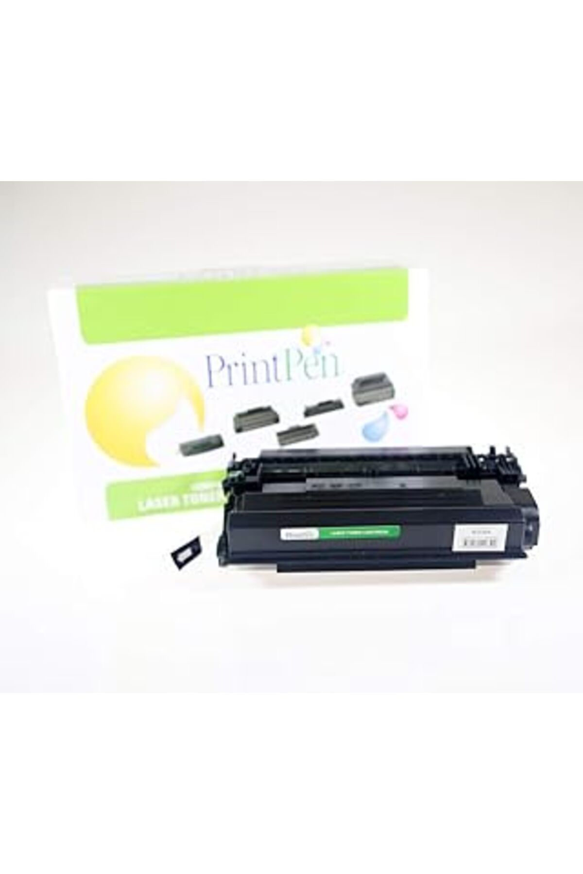 Mu Art Printpen Cf287X (87X) & Can. Crg-041H Muadil Toner