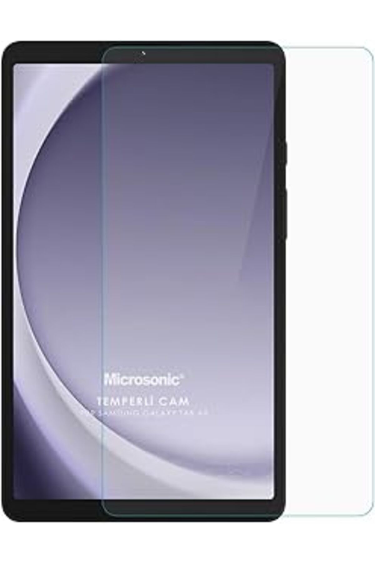 robotrend Galaxy Tab A9 Tempered Glass Cam Ekran Koruyucu [Galaxy Tab A9 Ile Uyumlu Ekran Koruyucu - Şeffaf]