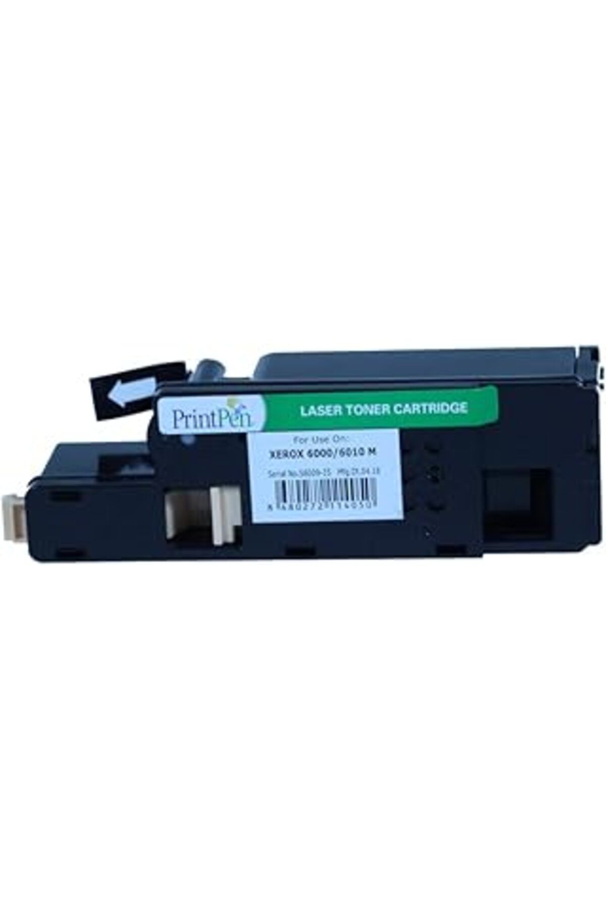 Mu Art Printpen Xerox Phaser 6000 Macenta (106R01632) Muadil Toner