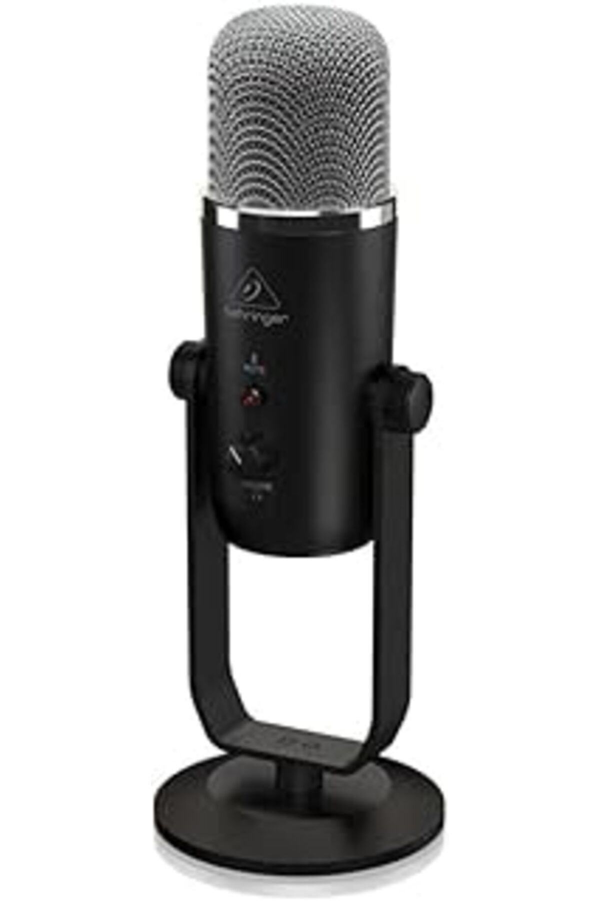Pazarcan Behringer Bigfoot Hepsi Bir Arada Usb Stüdyo Kondansatörlü Mikrofon
