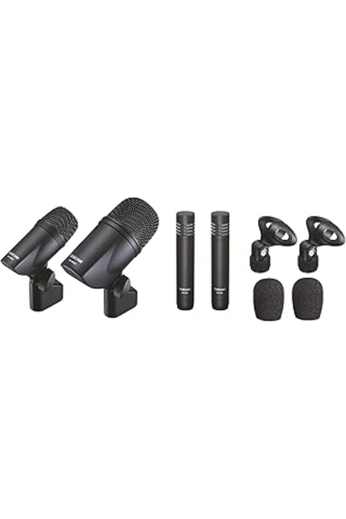 Pazarcan Tascam Tm-Drums Davul İçin Mikrofon Seti