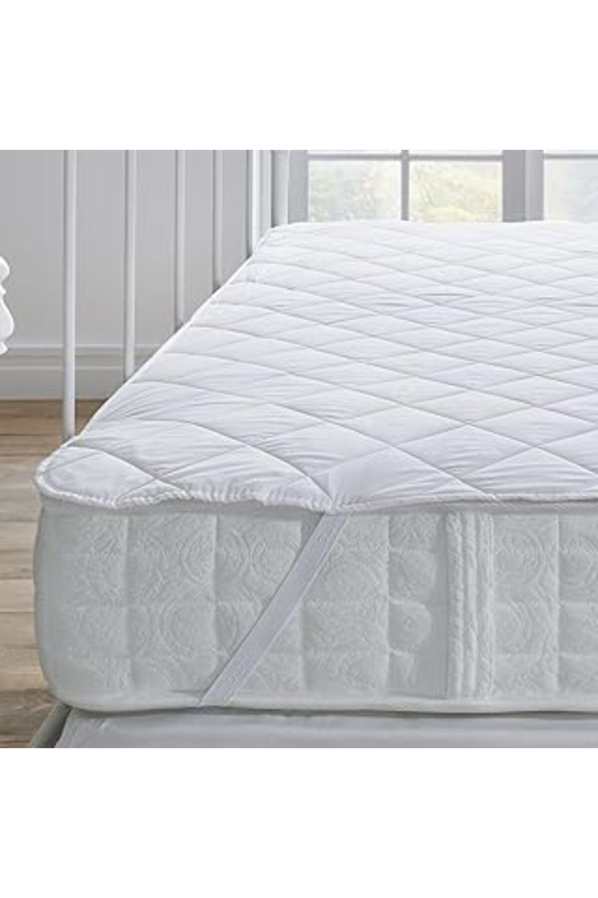 ebadi Bedding Standart Alez Çift Kişilik Alez%100 Pamuk Alez