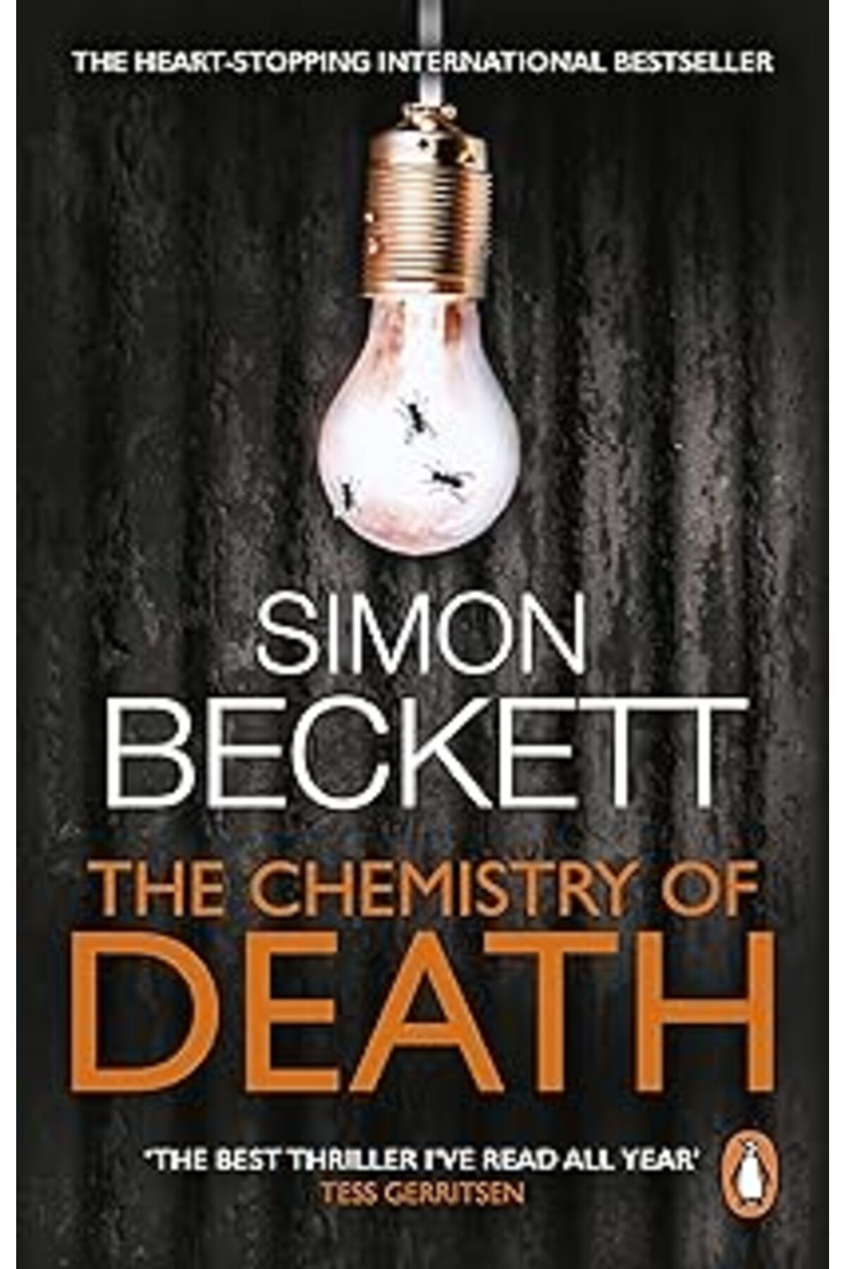 Pazarcan The Chemistry Of Death: (David Hunter 1): (David Hunter 1): Harry Treadaway Is Dr David Hunter: The