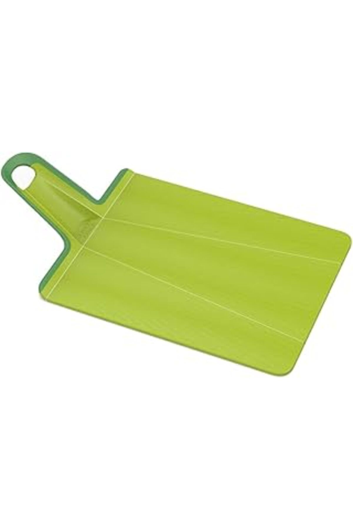 Mu Art Joseph Joseph Chop2Pot Plus Katlanabilir Kesme Tahtası (Büyük) - Yeşil