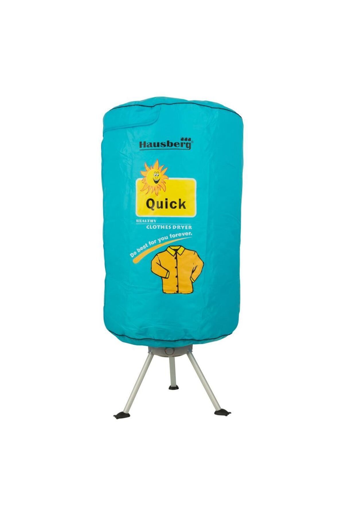 Hausberg Uscator Rufe Electric Hausberg Hb-800, 10 Kg, 700 W, Bleu - One Size