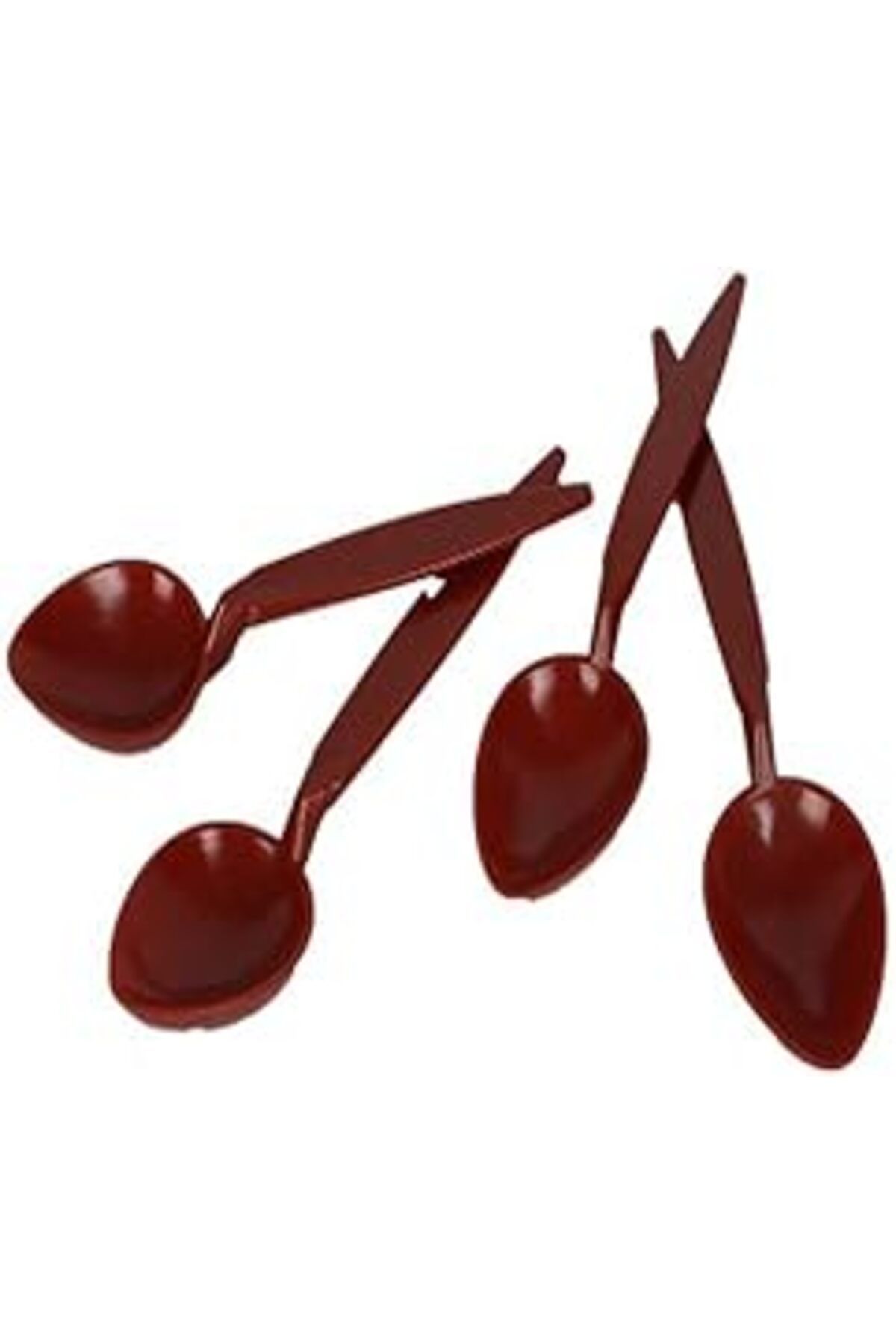 TBSProjects Benim Marifetlerim - Uzun Oyun Kaşığı 4 Adet