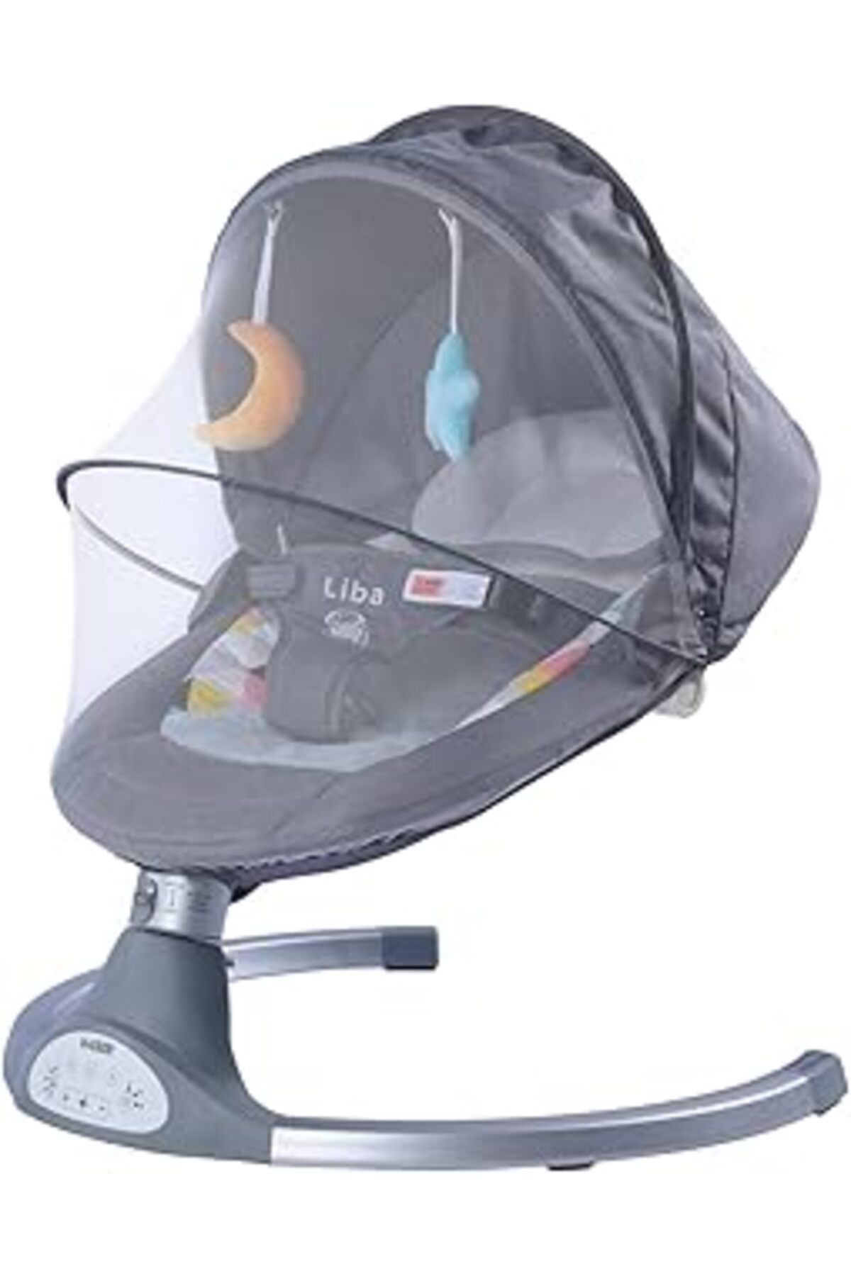 Mu Art Libababy Koala Elite Elektrikli Otomatik Sallanan Ana Kucağı