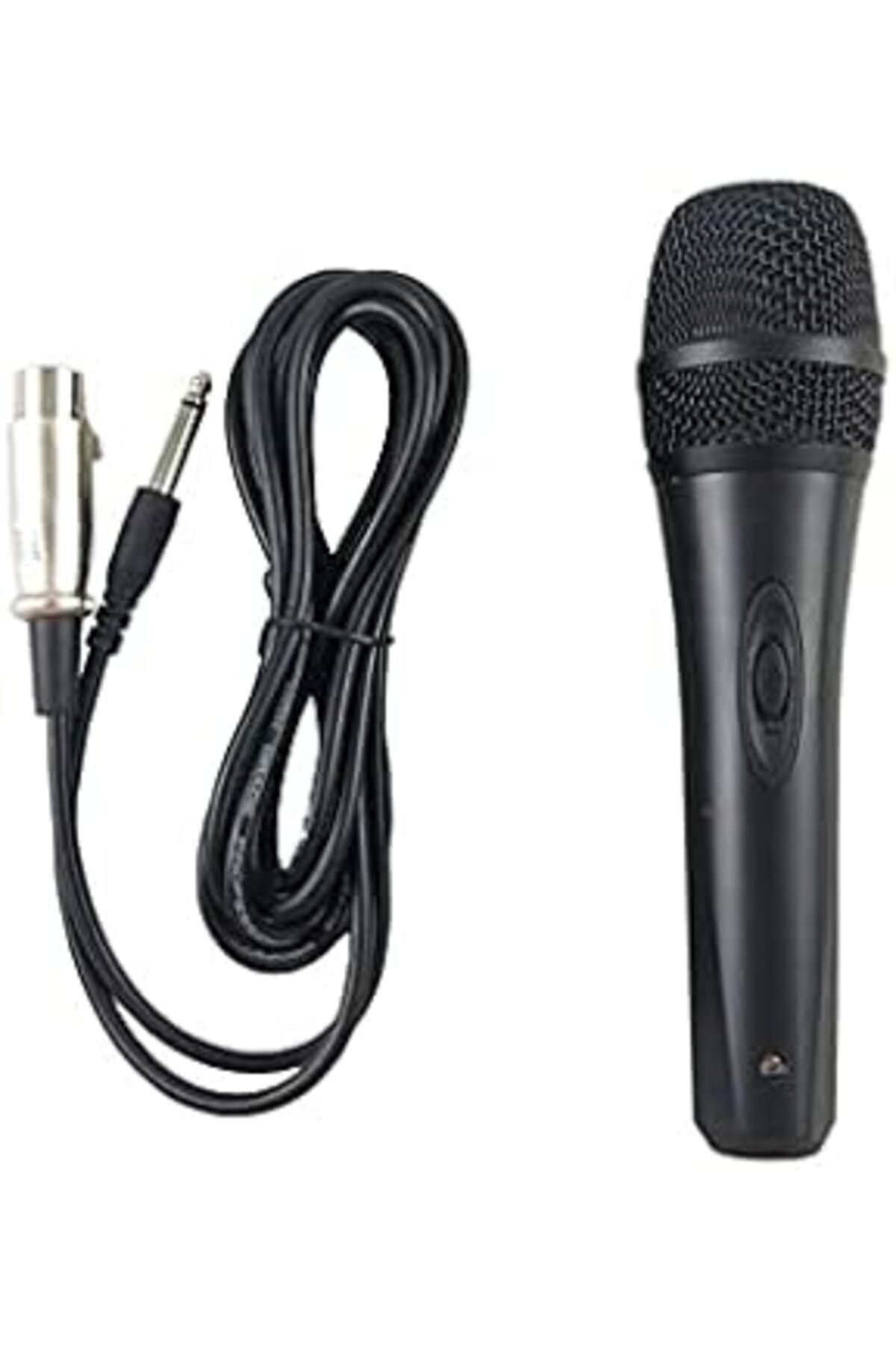 Pazarcan Wellsound Yl-898 Profesyonel Metal Mikrofon (3 Metre Kablo)