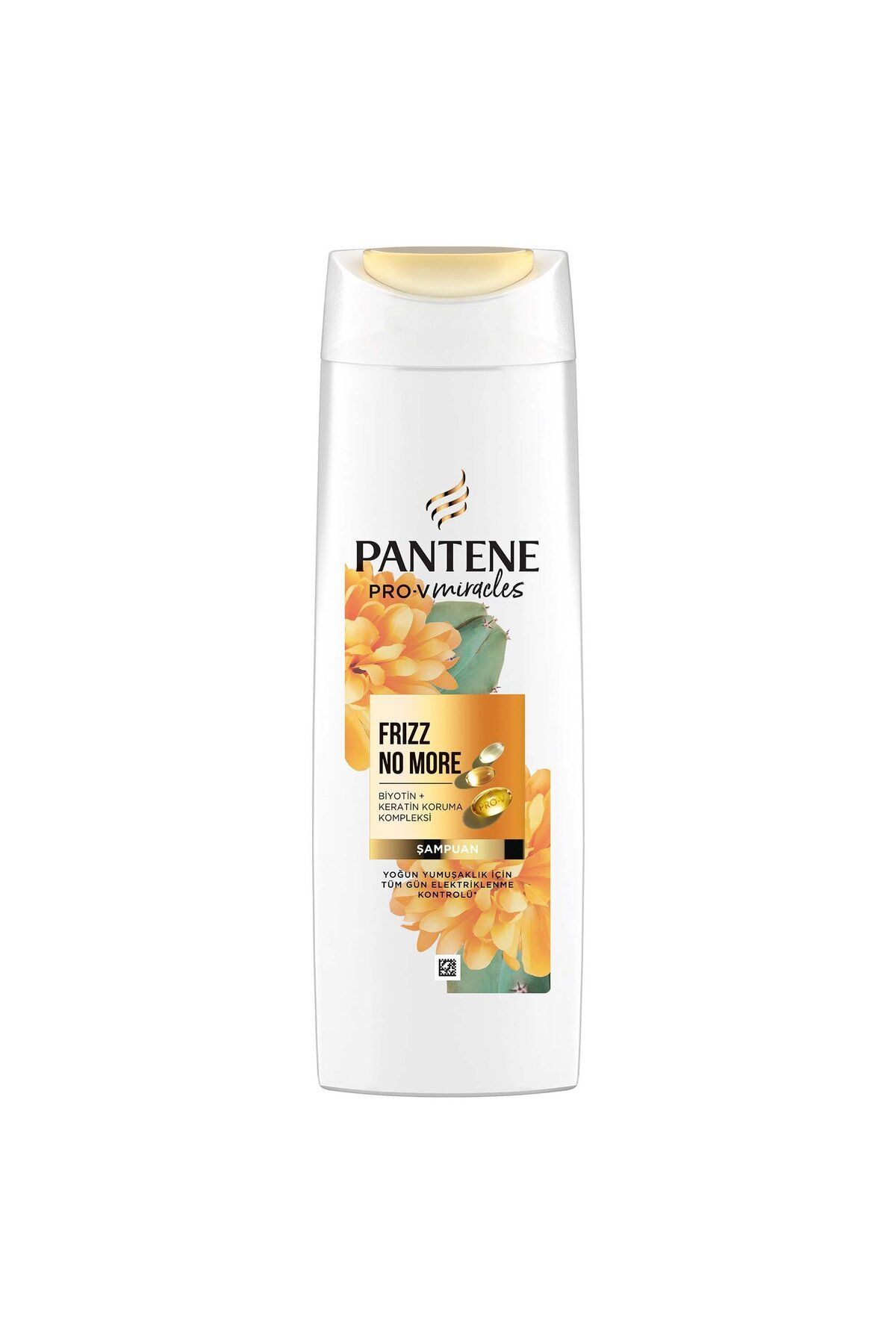 Pantene Miracles Frizz No More Şampuan 325 Ml