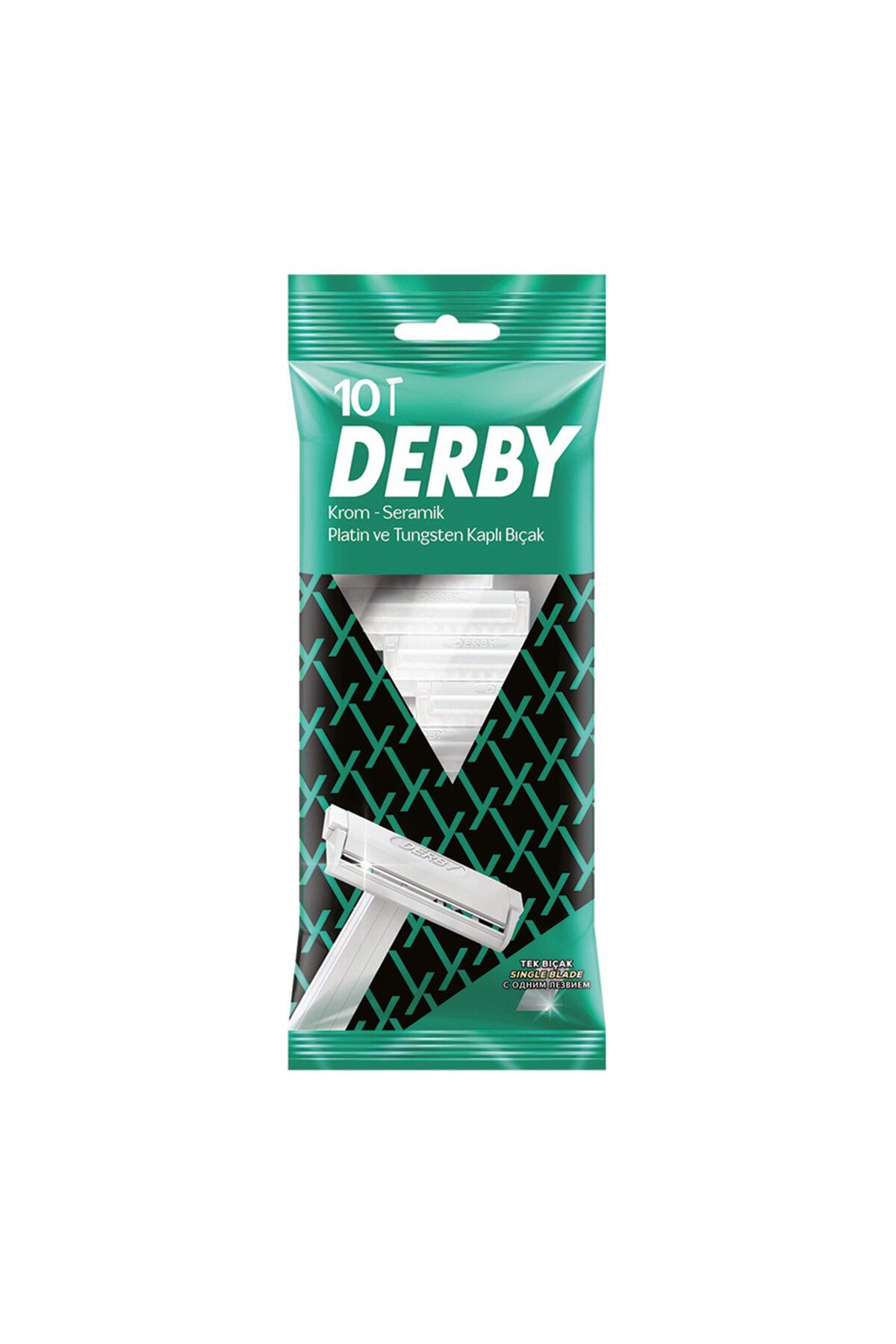 Derby Tek Poşet 10'lu