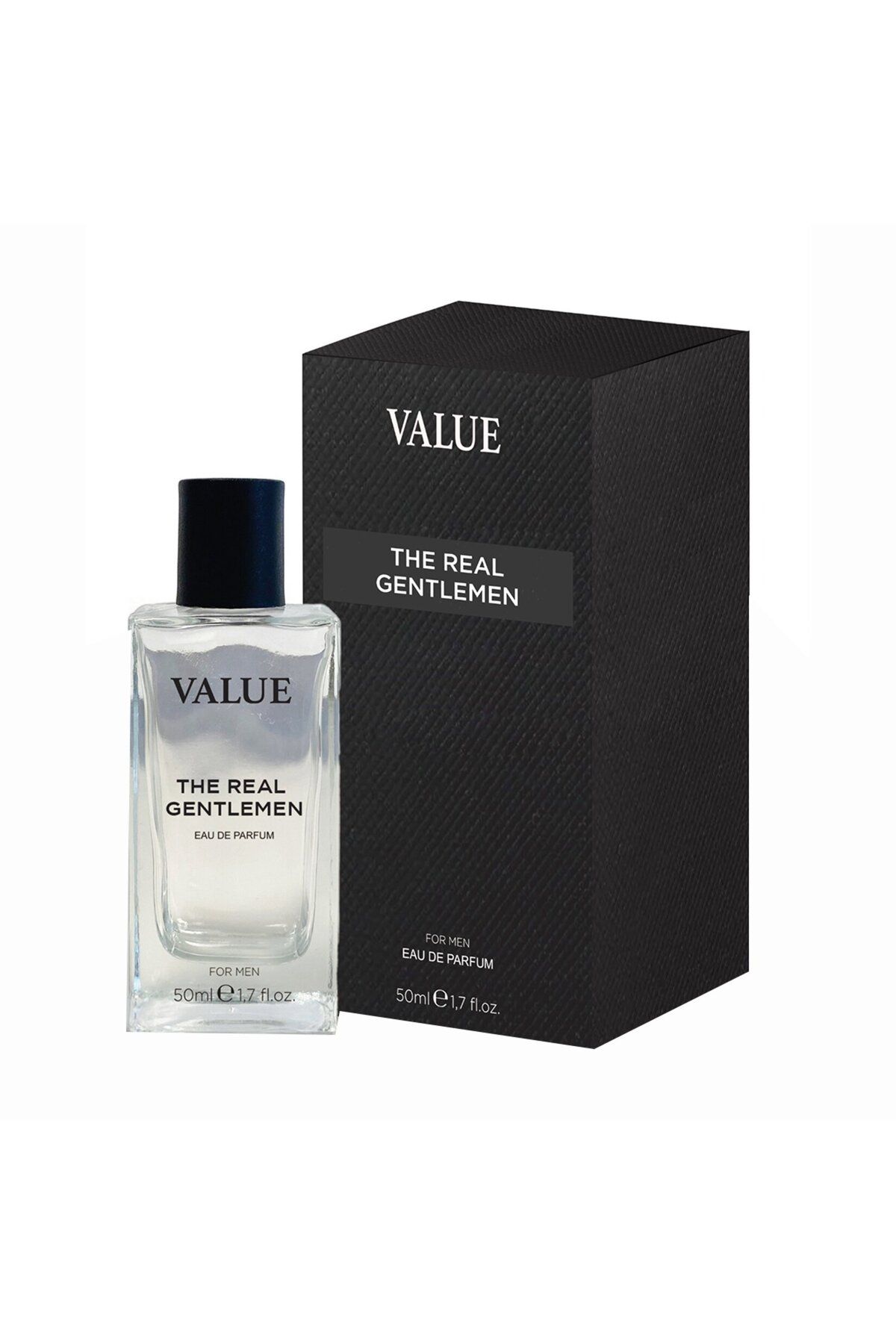 MATMEL Value The Real Gentleme Eau De Parfum For Men 50 Ml