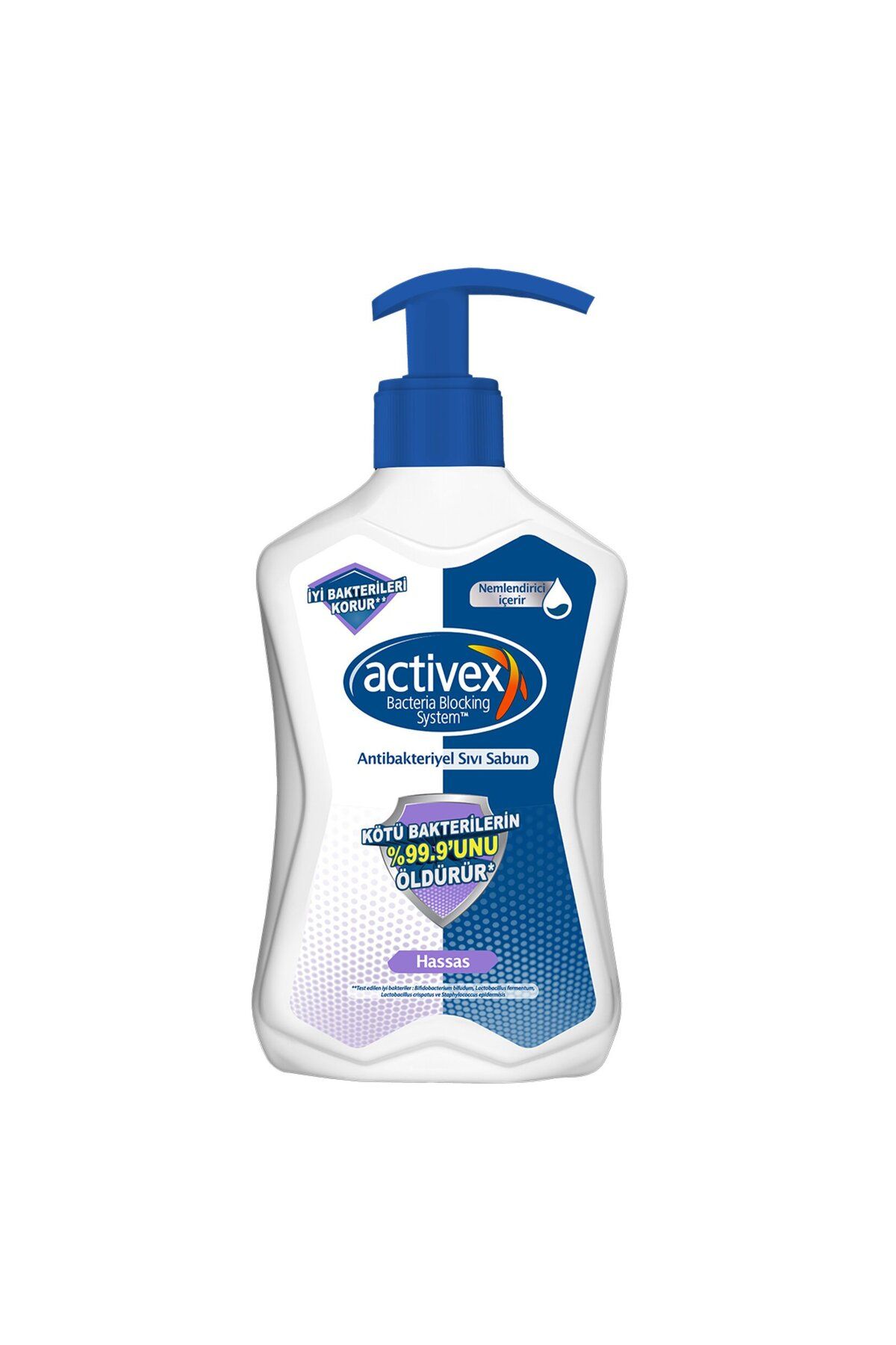 Activex Sıvı Sabun Hassas 500Ml