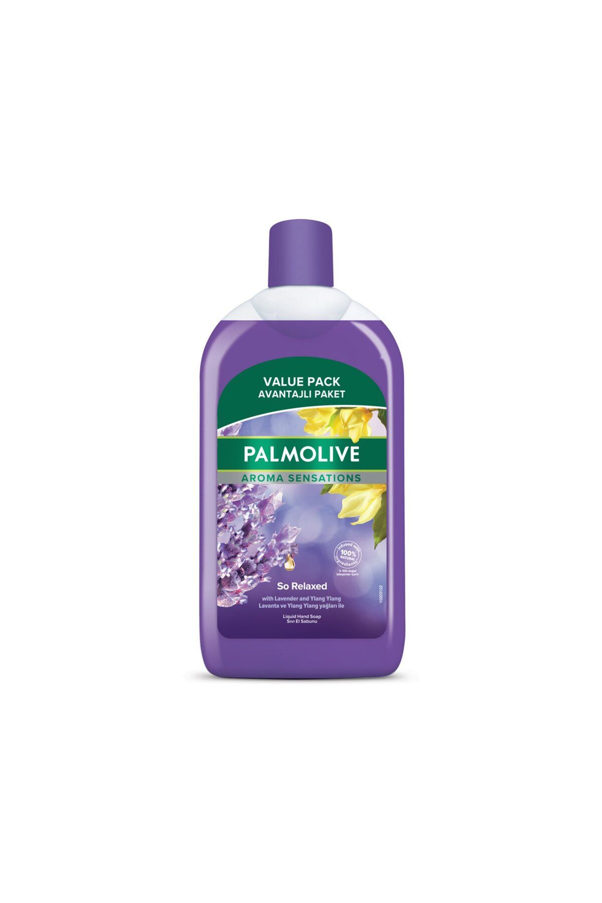 Palmolive Aroma Sensations So Relaxed Sıvı El Sabunu 700 Ml