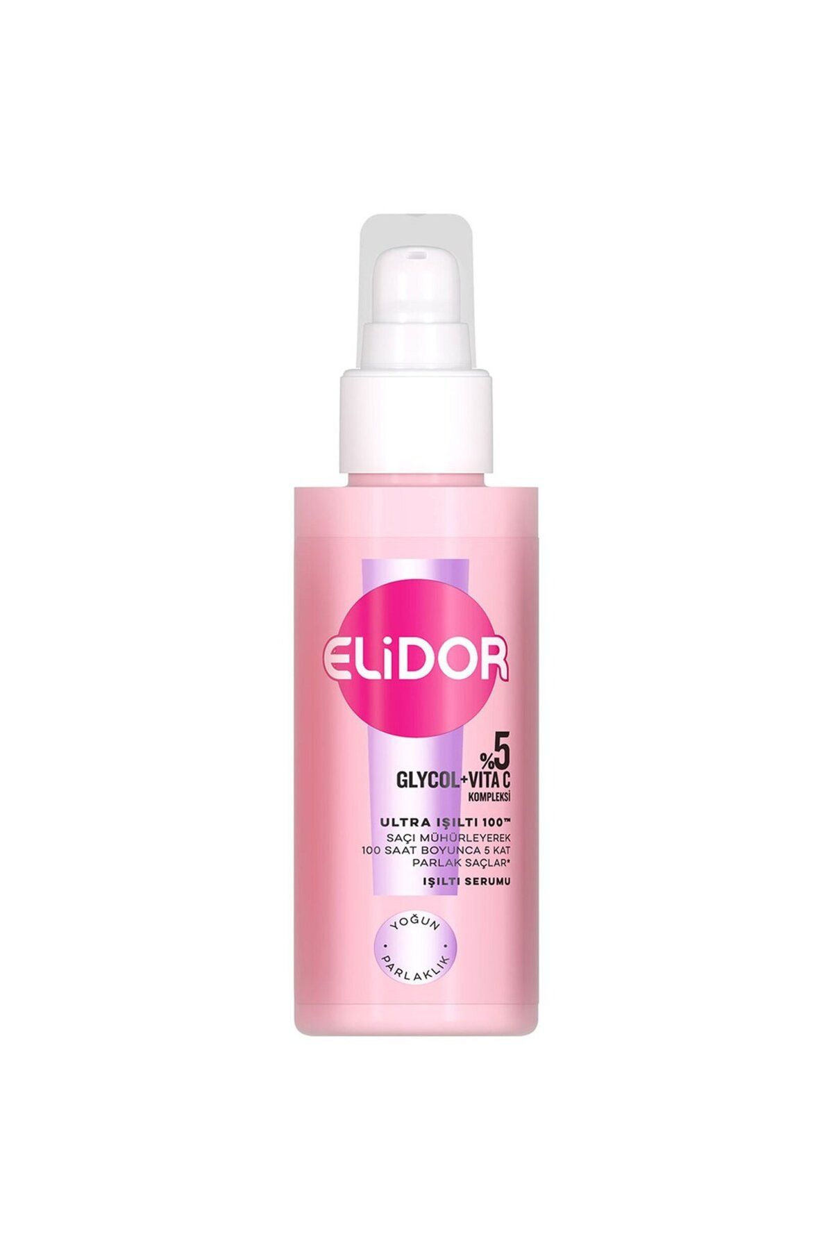 Elidor Ultra Işıltı 100 Işıltı Serumu 90 Ml