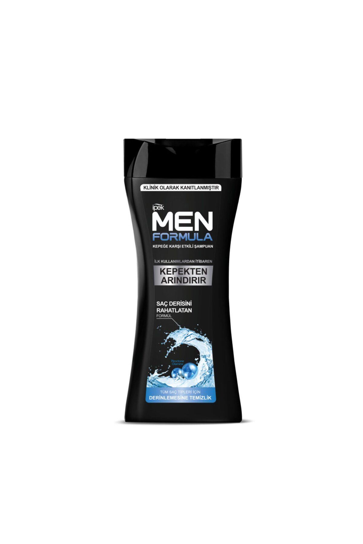 MATMEL Ipek Men Formula Kepeğe Karşı Etkili Şampuan - Normal Saçlar 480 ml