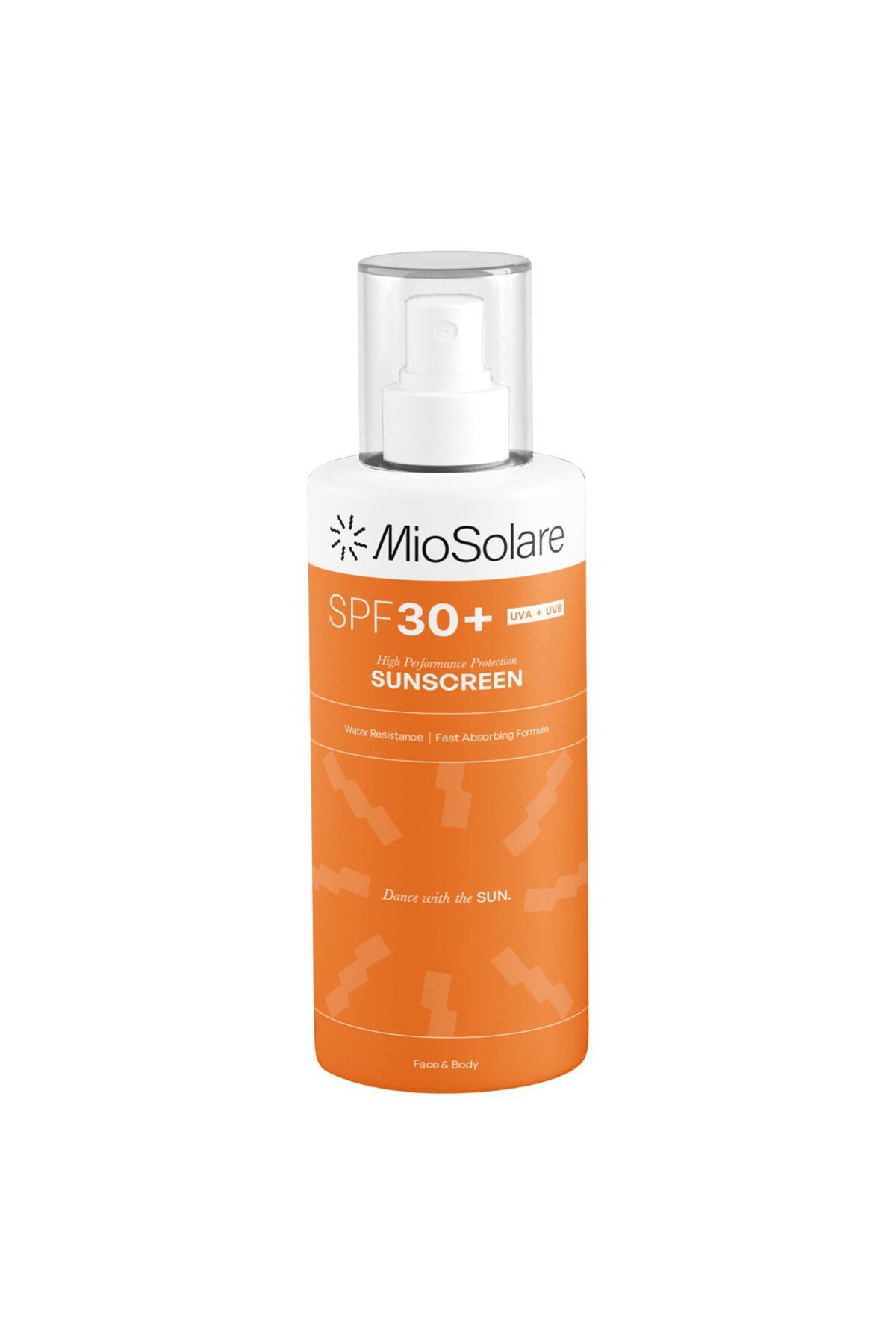 MATMEL Miosolare Protection Sunscreen Spf30 / 150 Ml