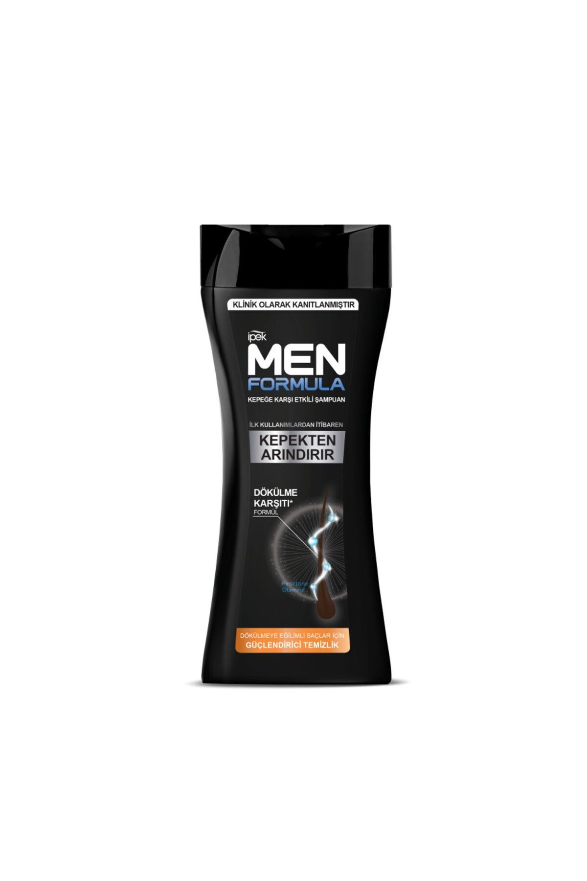 MATMEL Ipek Men Formula Kepeğe Karşı Etkili Şampuan - Dökülmeye Eğilimli Saçlar 480 ml