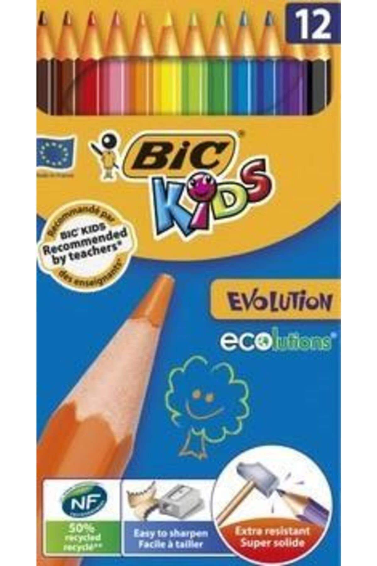 Bic-37 Piece Caution Developer Coloring Set 4