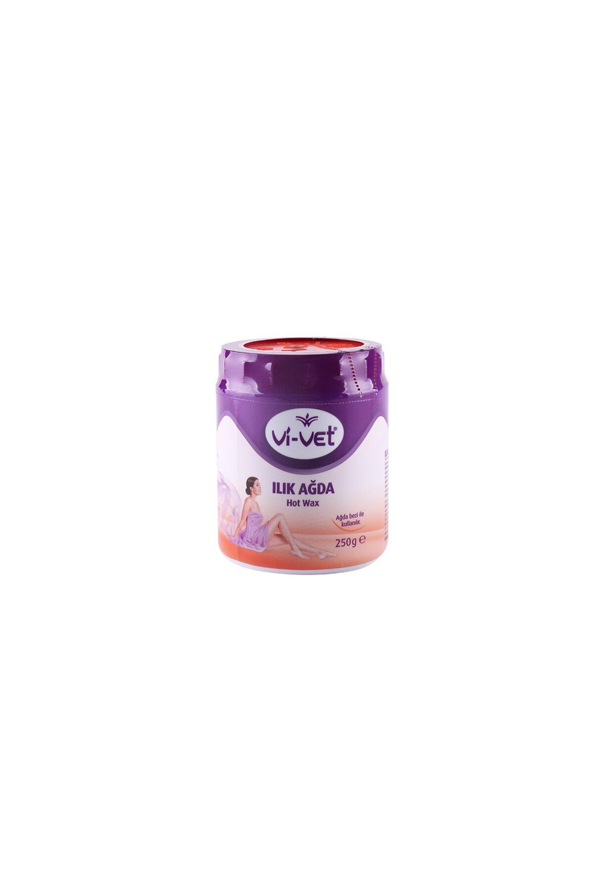 MATMEL Vi-Vet Ilık Ağda 250 G
