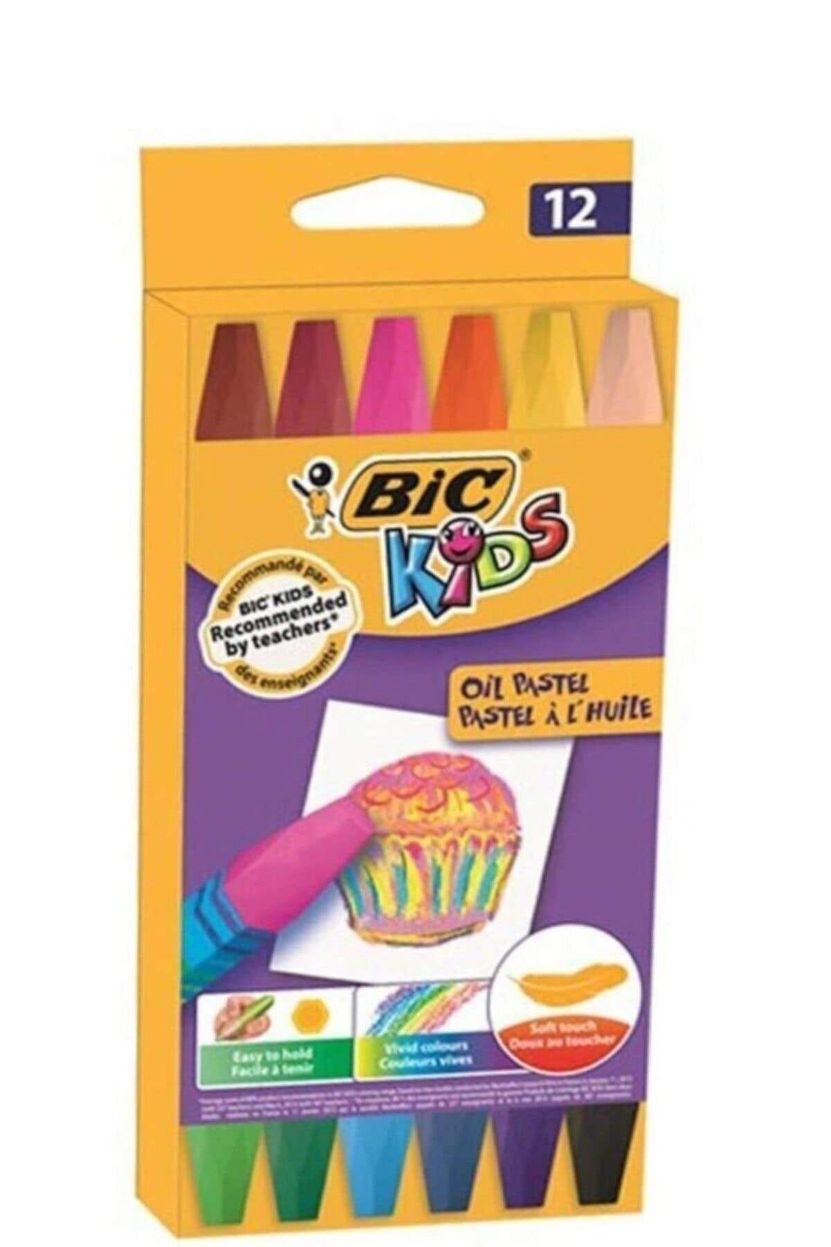 Bic-37 Piece Caution Developer Coloring Set 2