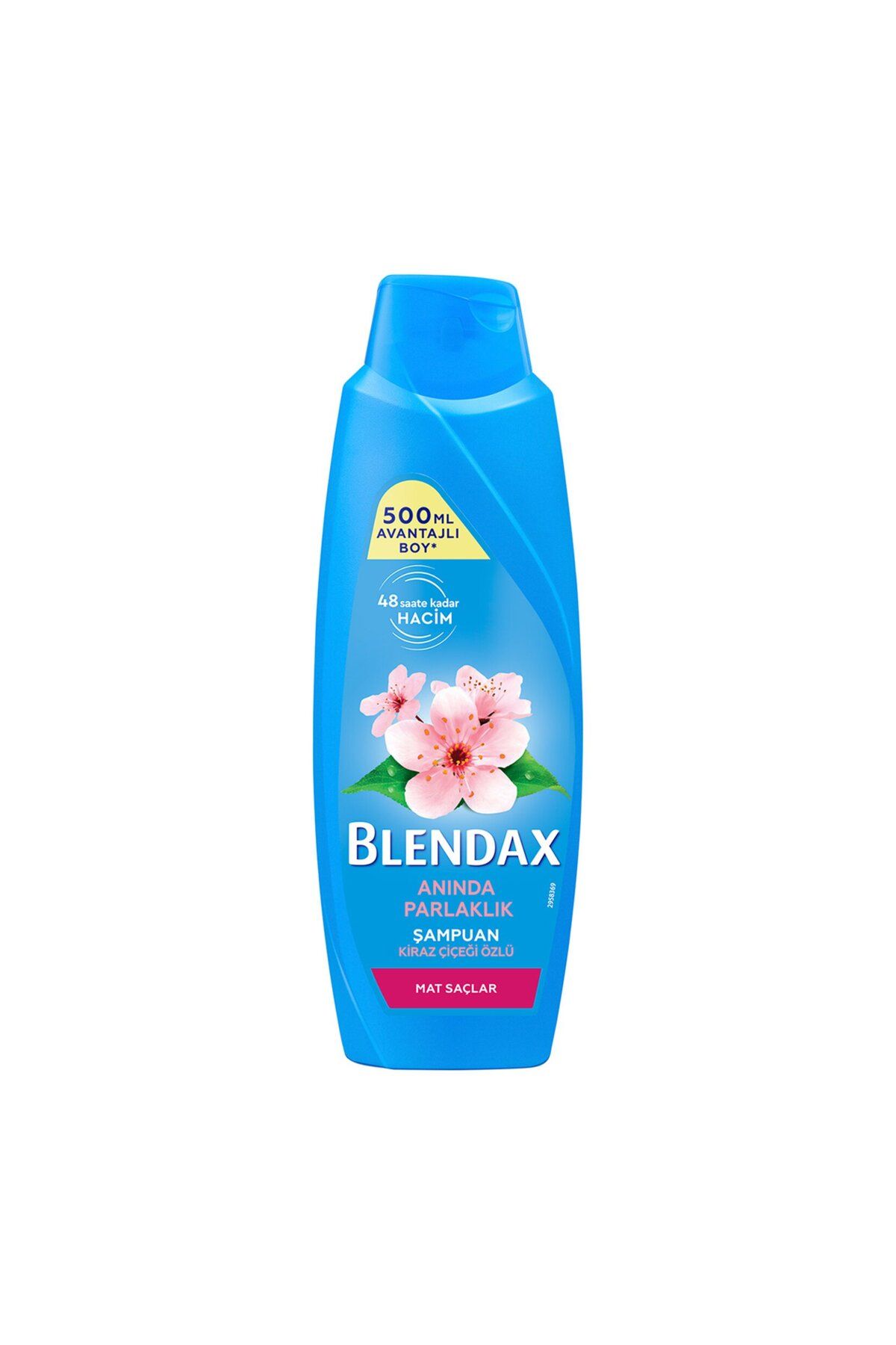 Blendax Kiraz Çiçeği Özlü Şampuan 500 Ml