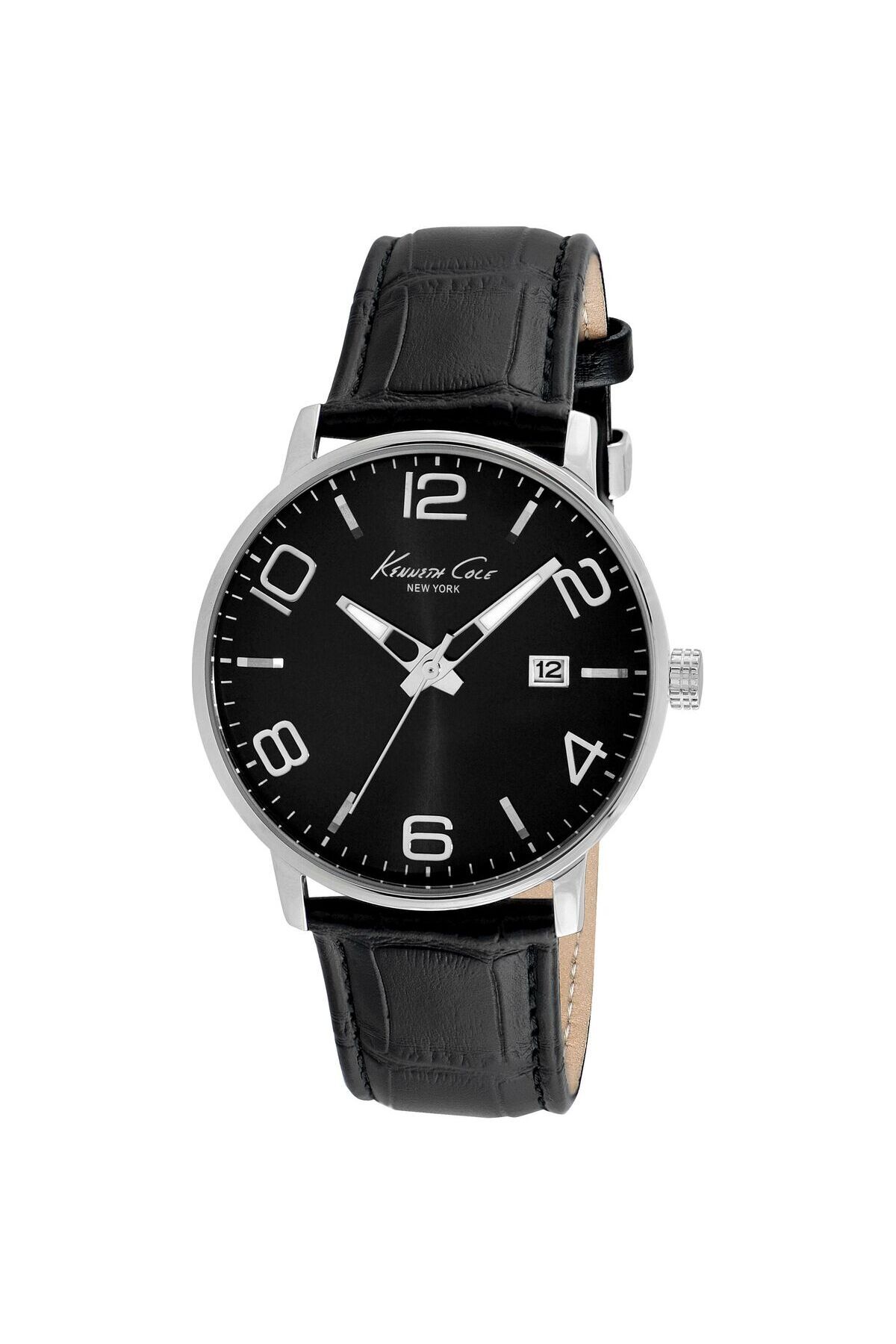 Kenneth Cole-Men's Wristwatch Ikc8005 (Ø 42 MM) 1