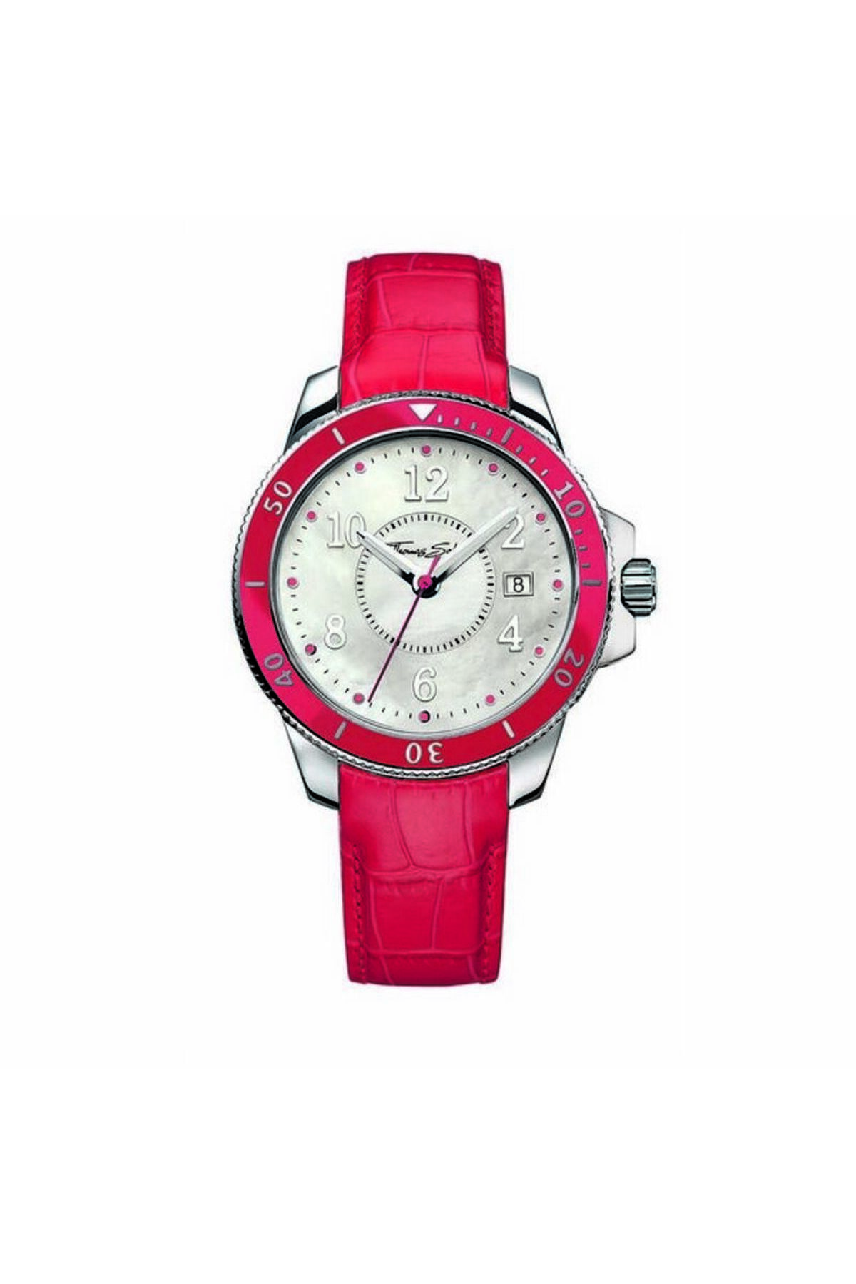 Thomas Sabo-Unisex-Uhr Thomas Sabo AIR-WA0122 (Ø 44 mm) 1