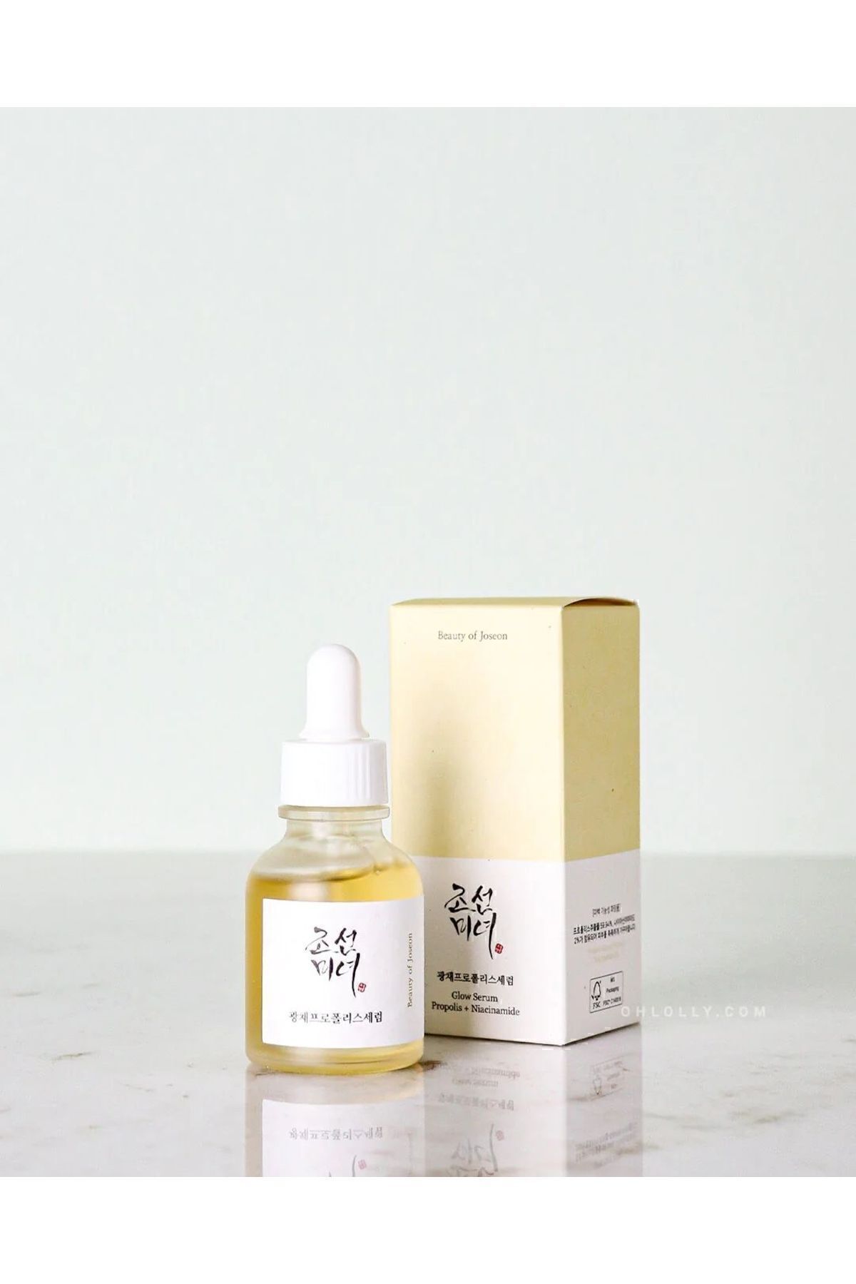 Beauty of Joseon-Glow Serum Propolis Niacinamide 30 ml 4