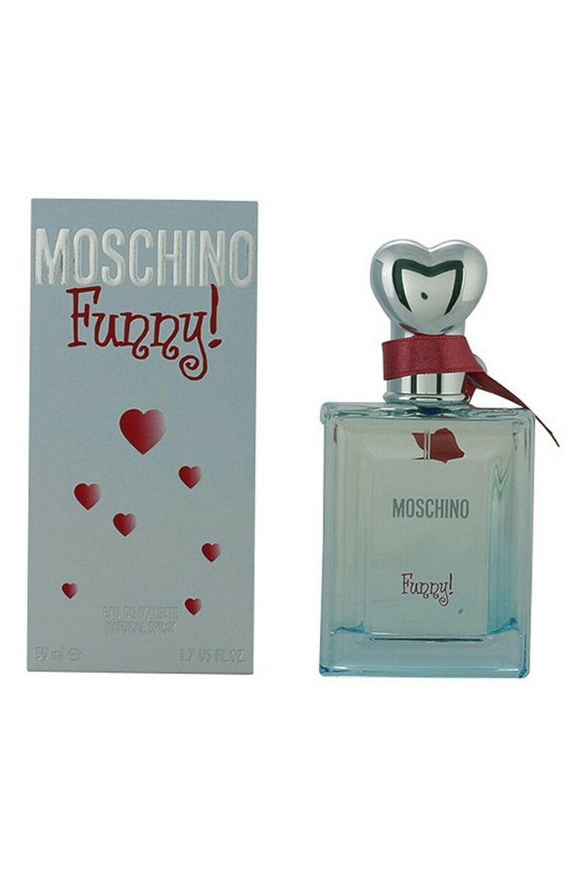 Moschino Dámský parfém Moschino EDT