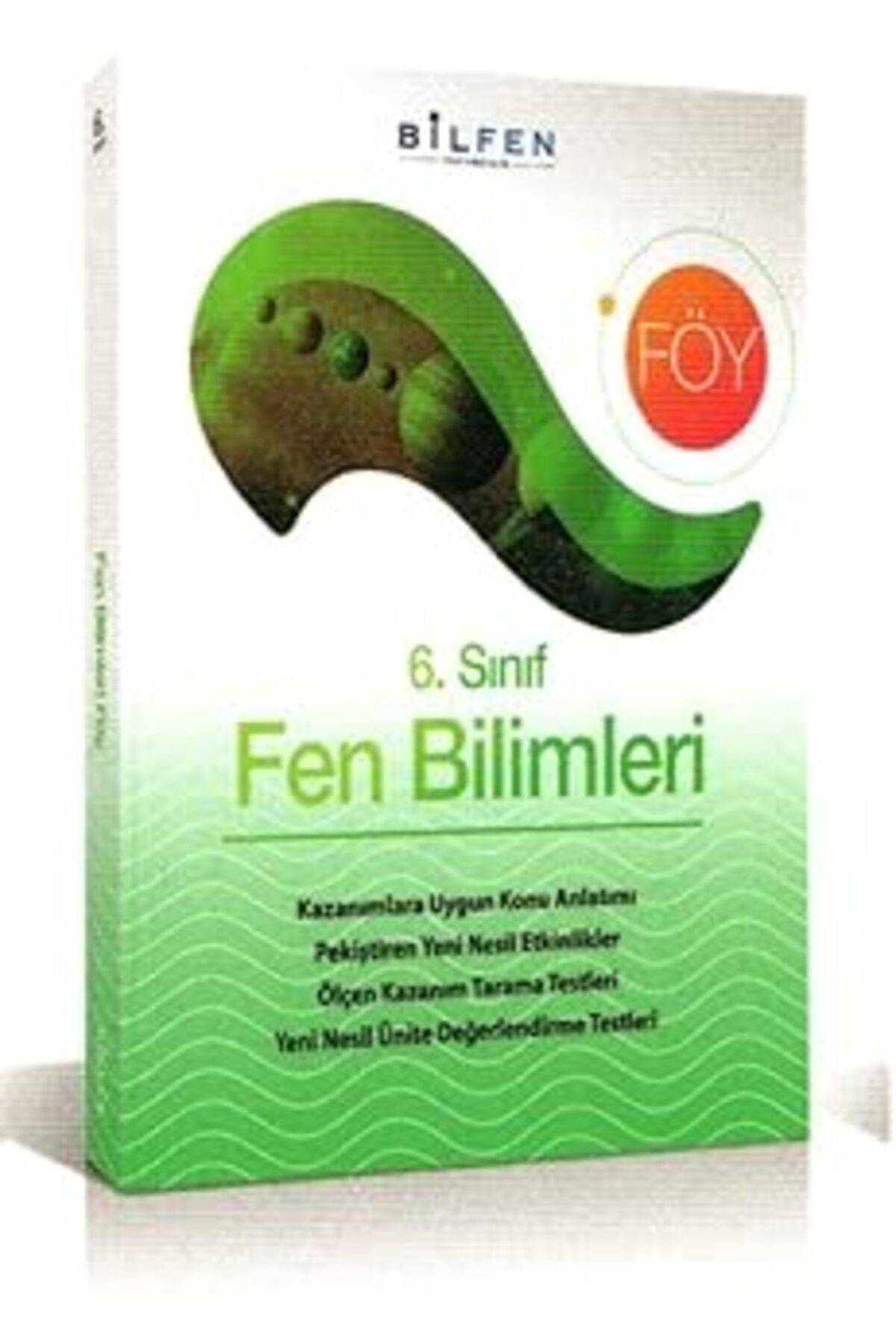Mu Art Bilfen Yayınları Yeni Nesil 6.Sınıf Fen Bilimleri Föy