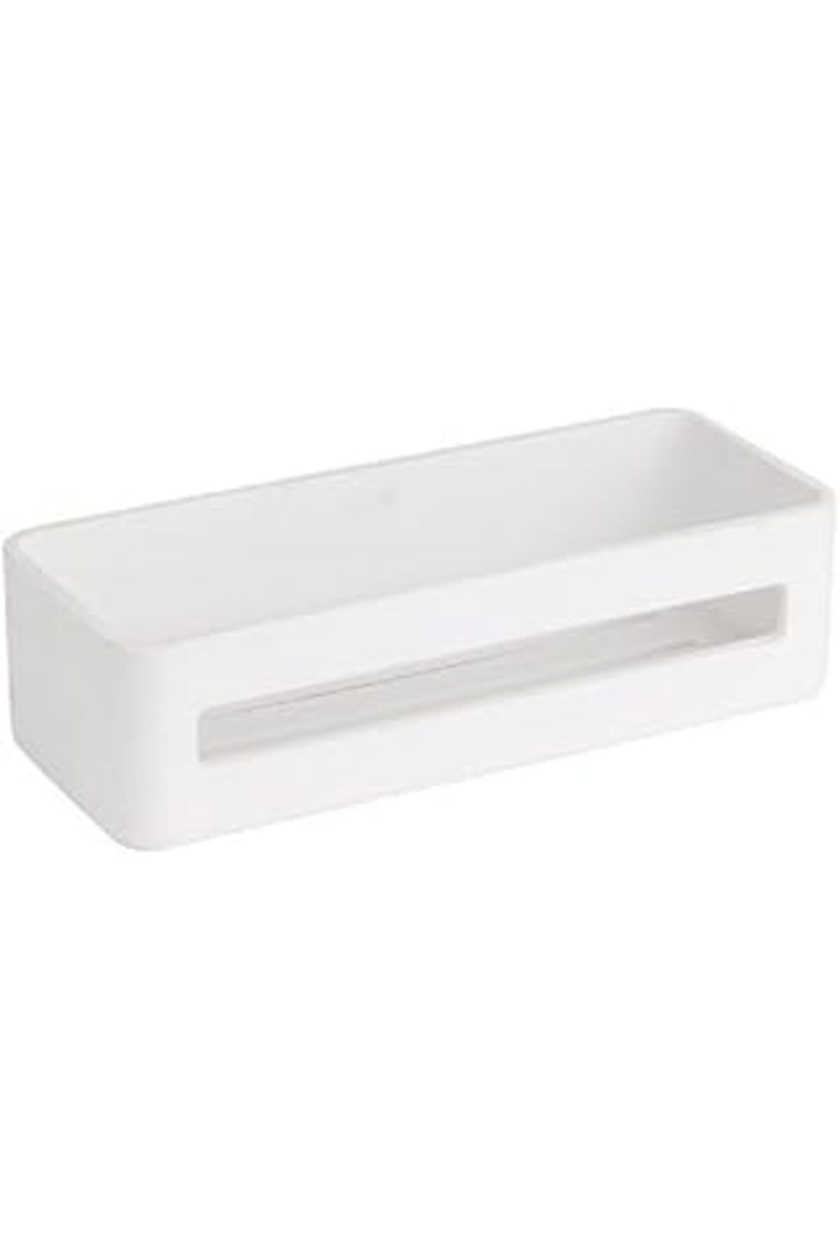 robotrend System Banyo Duş Raf Sistemi Beyaz/Krom Renk 80X120X300 Mm