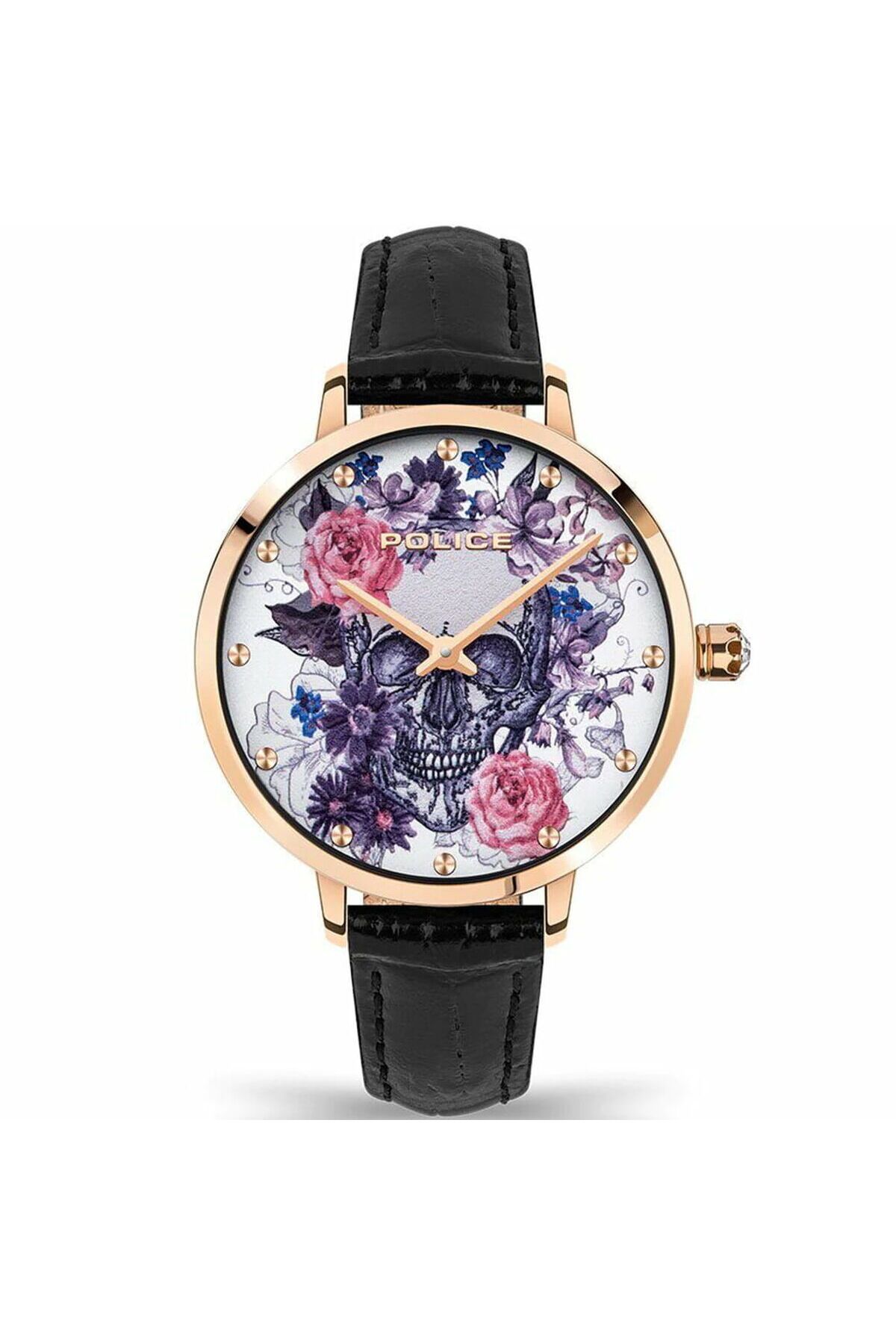Police-Damenuhr Police PL16032MSR-01 (Ø 36 mm) 1