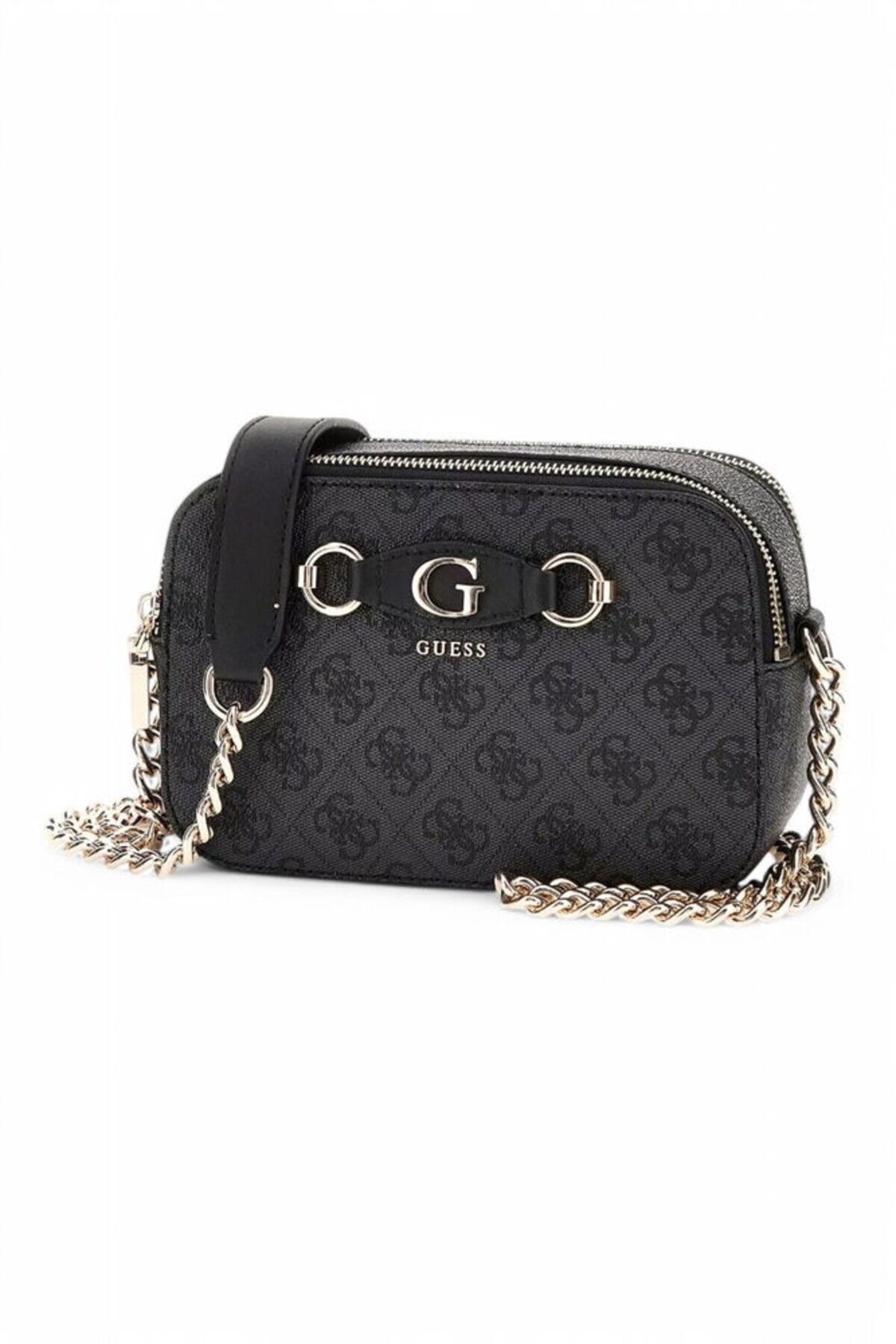 گس کیف رودوشی زنانه Izzy مدل Anthracite HWSG8654140