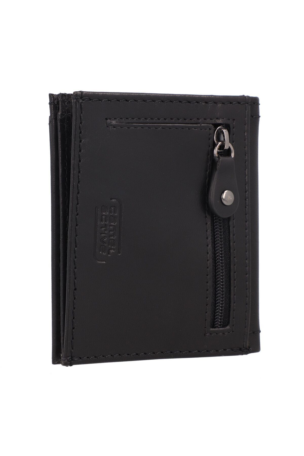 Camel Active-Salamanca Wallet Leather 9 cm 2