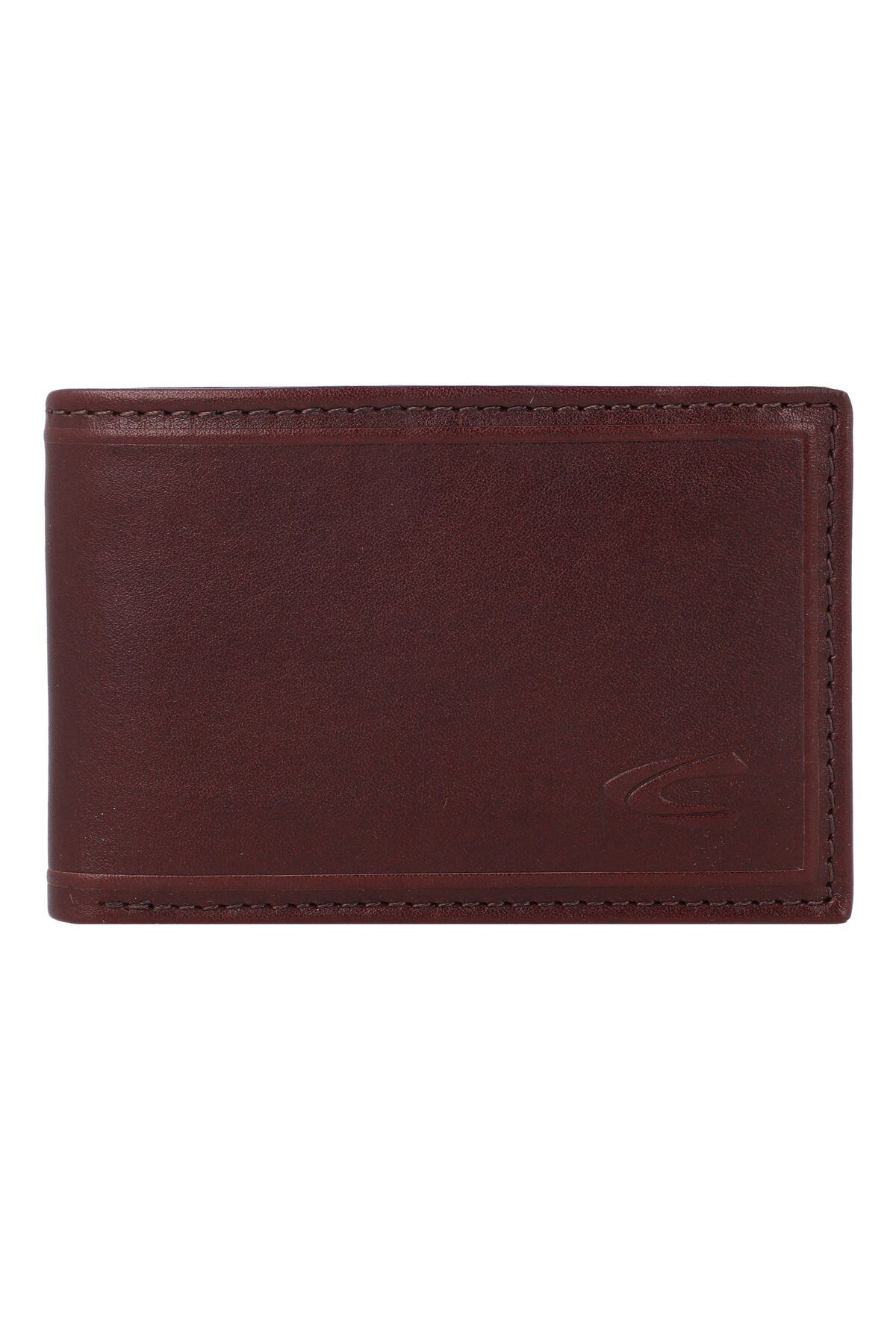 Camel Active-Wood Wallet RFID protection Leather 10.5 cm 1