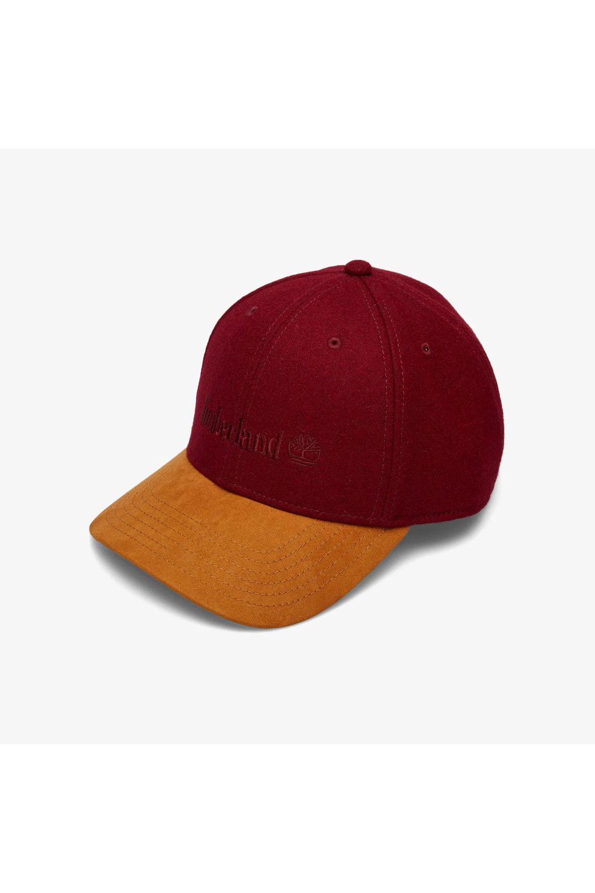 Timberland Șapcă Bb Din Lână Pălărie Maro Pentru Bărbați Tb0a1f59efg1 Masculin - Single Dimension