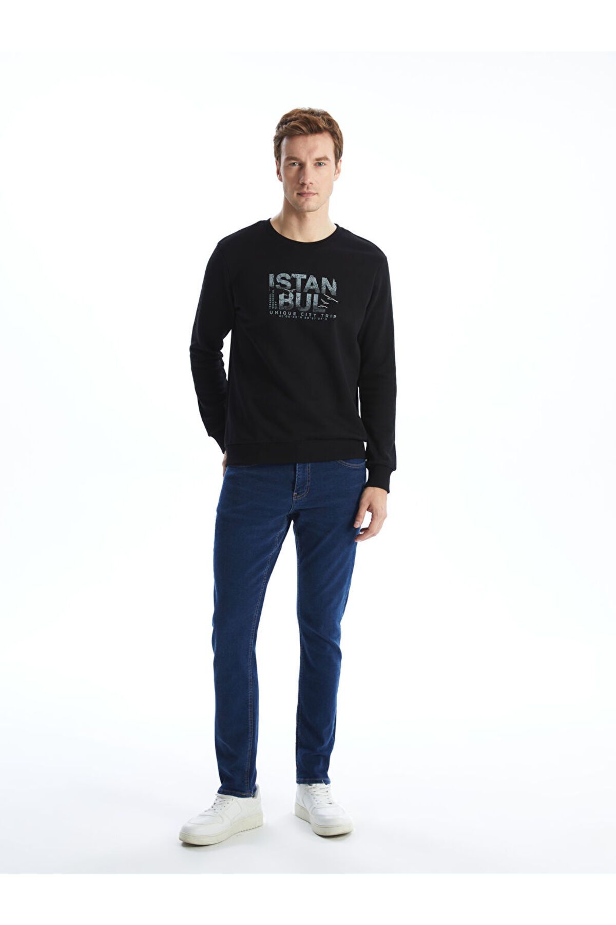 LC Waikiki Yeni Sezon Slim Fit Erkek Jean Pantolon - S5KK58Z8