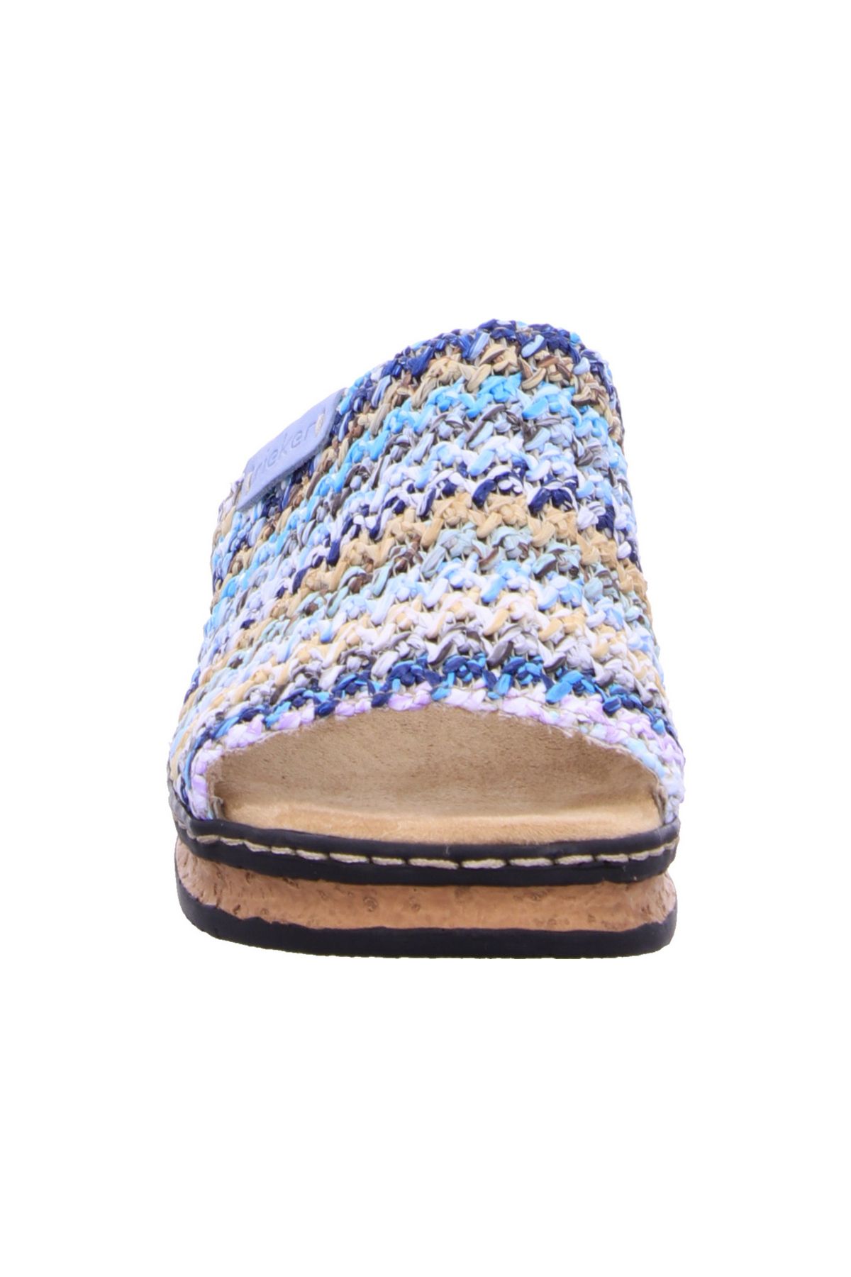 Rieker-Damen 62968 Pantolette 4